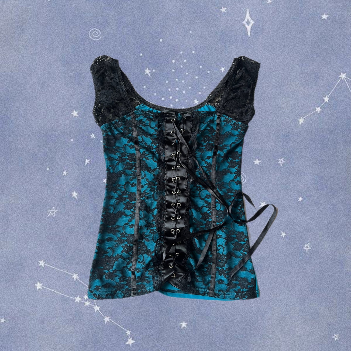 Delia Top UK 10-12
