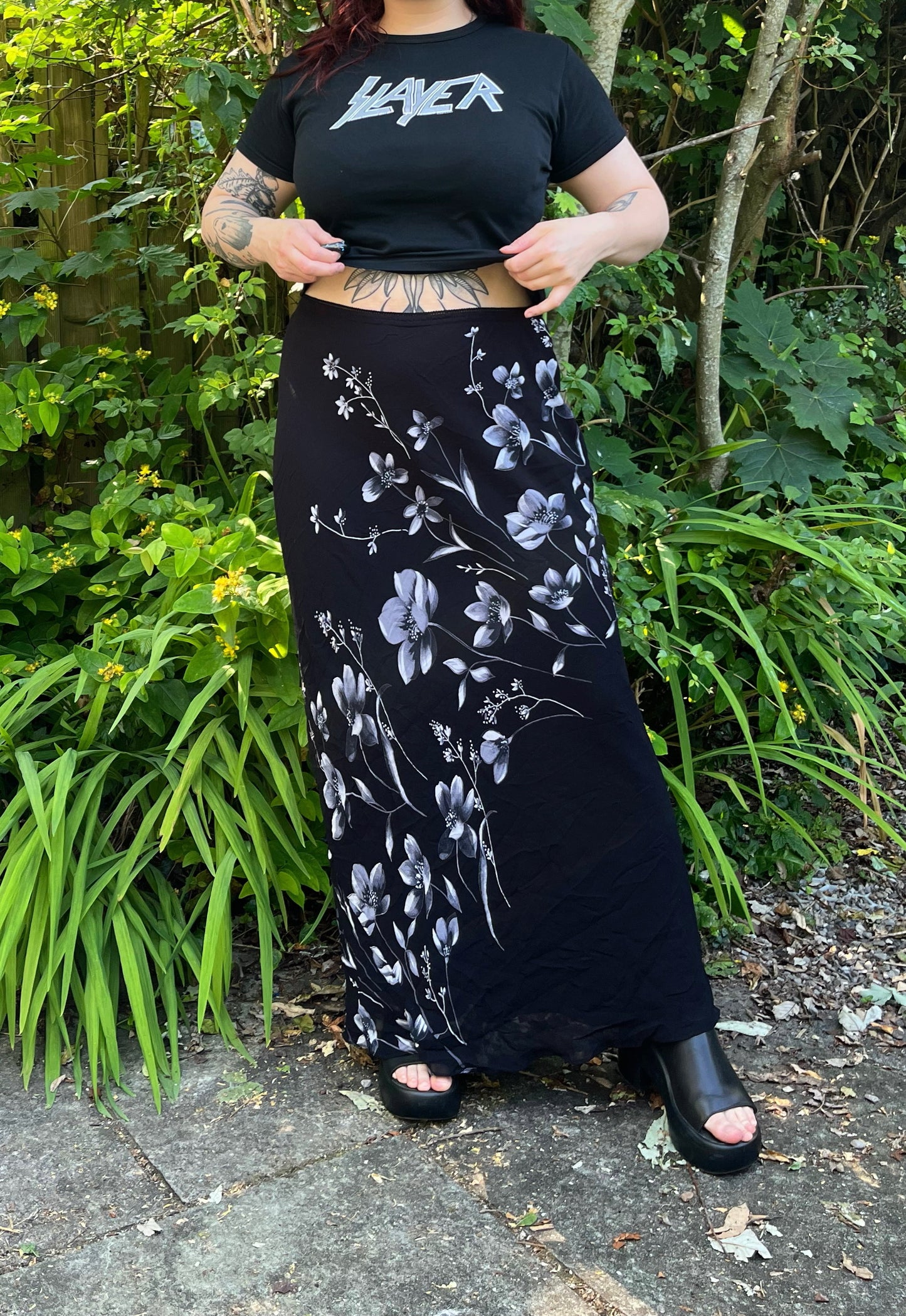 Luna Skirt UK 12-18