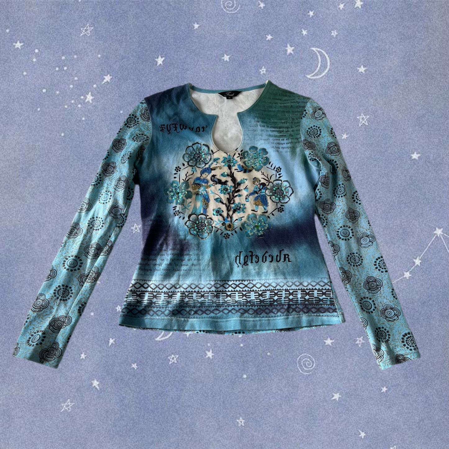 Nadia Top UK 6-10