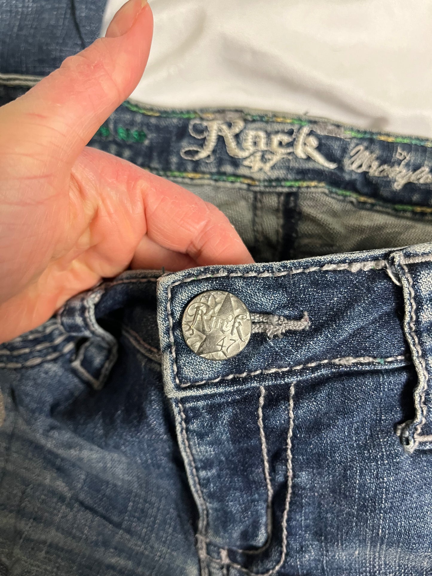 Madison Jeans UK 8-10
