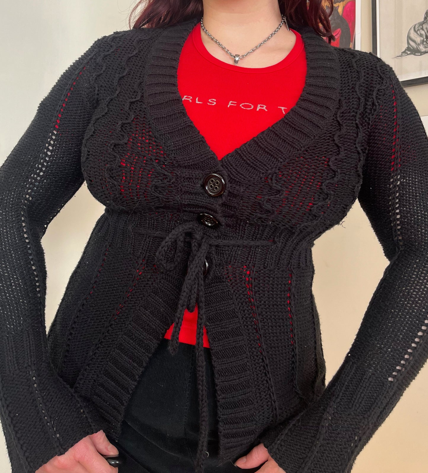 Lexi Cardigan UK 8-10