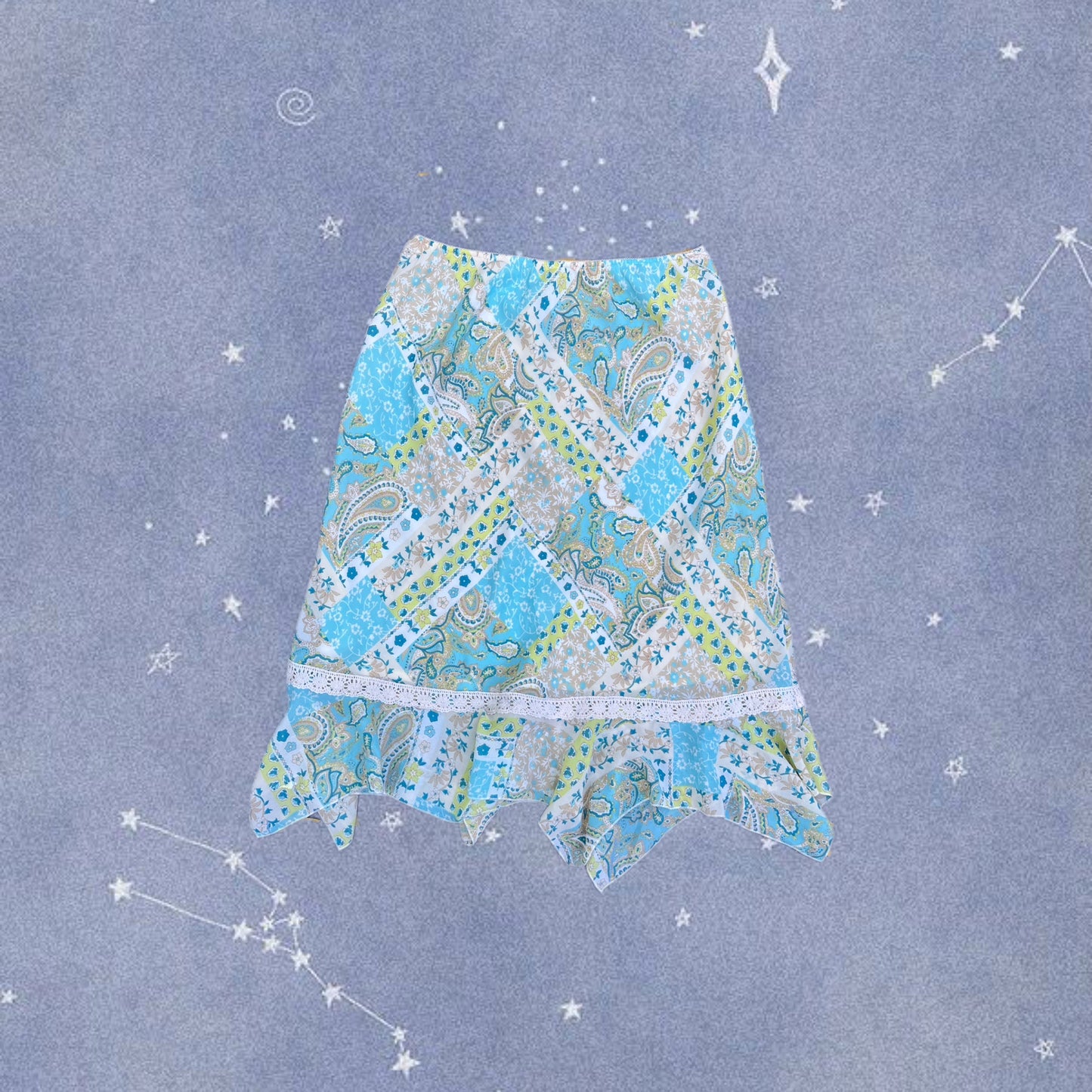 Summer Skirt UK 12-16