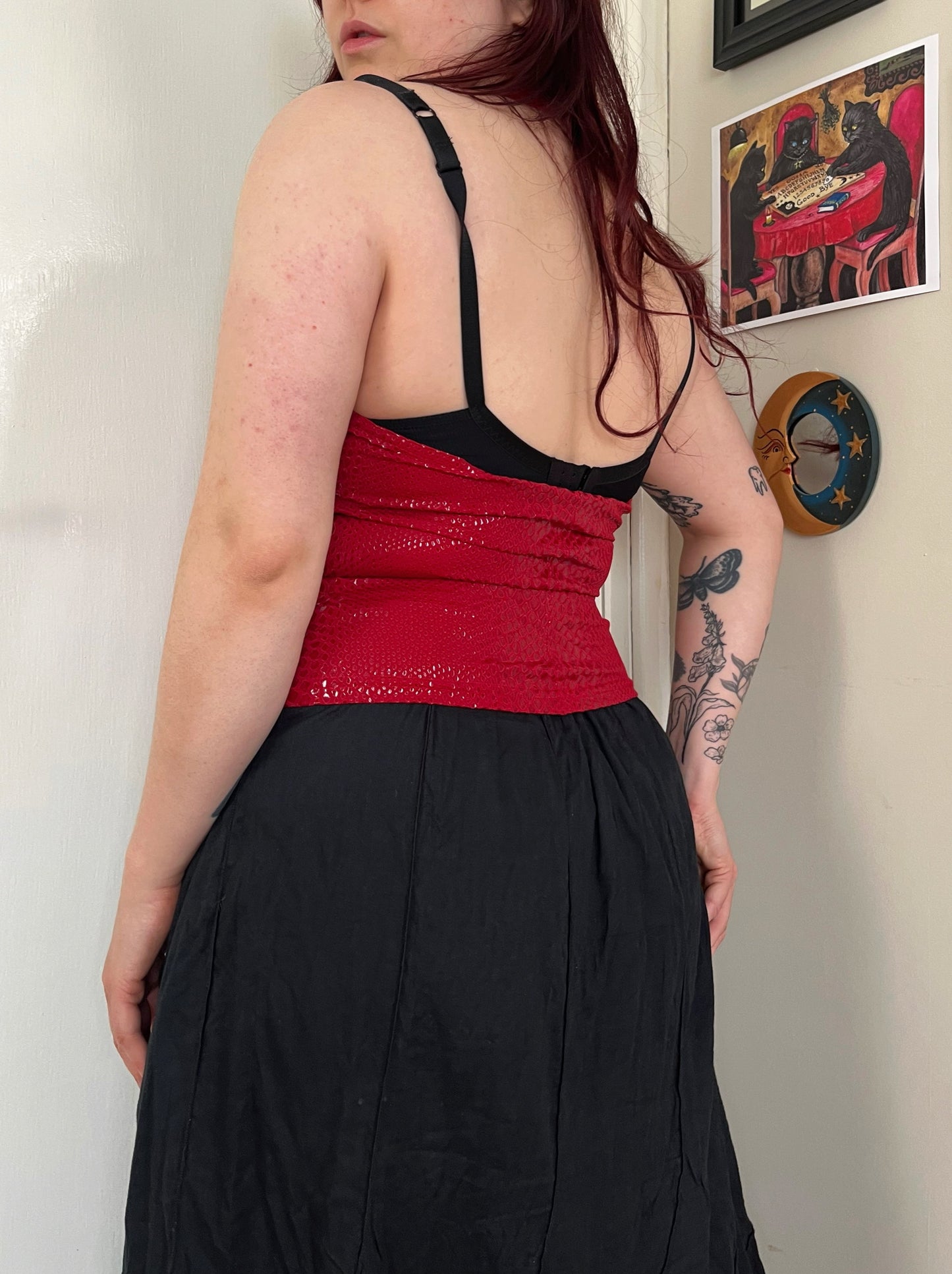 Paige Top UK 8-10