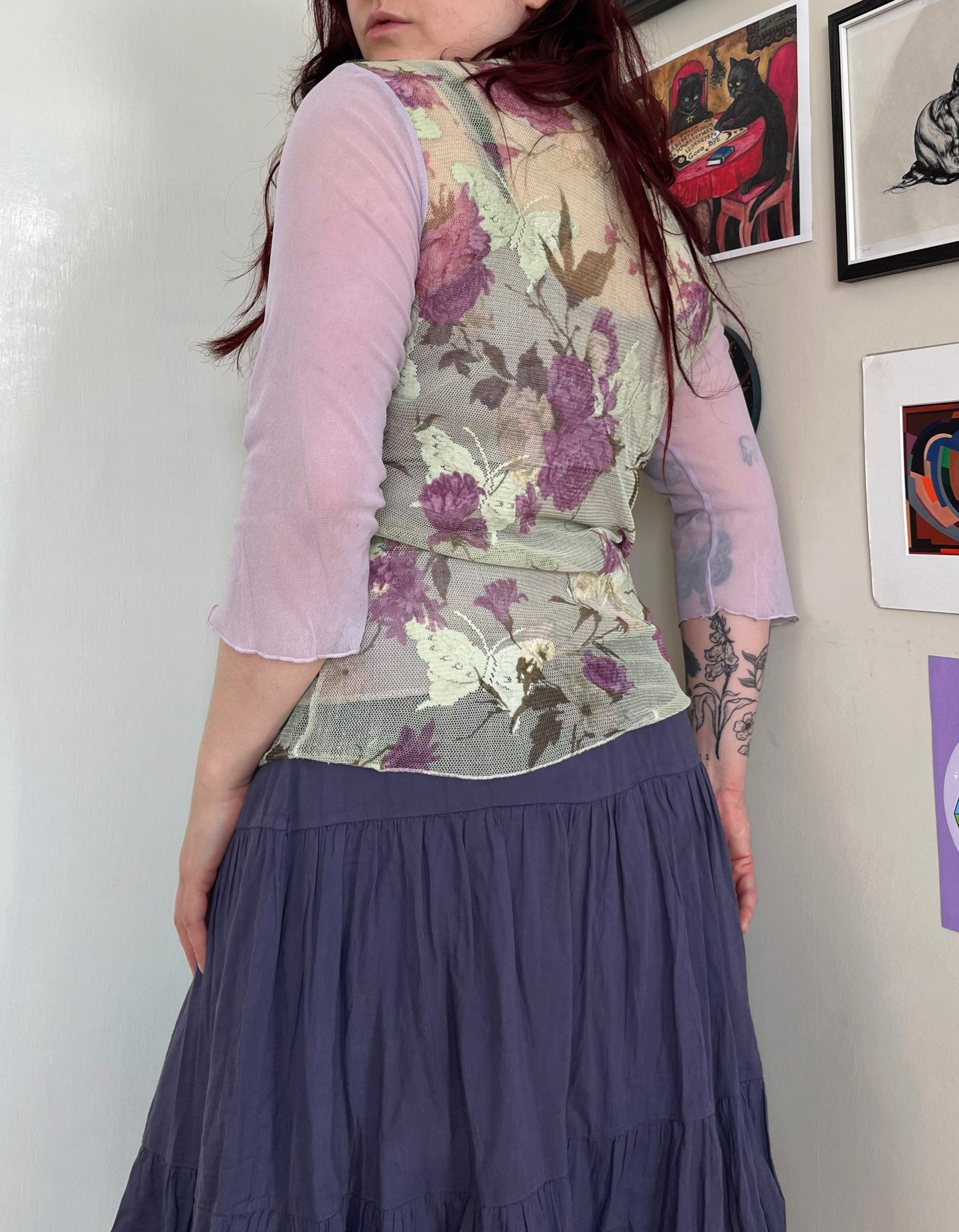 Issie Top UK 12