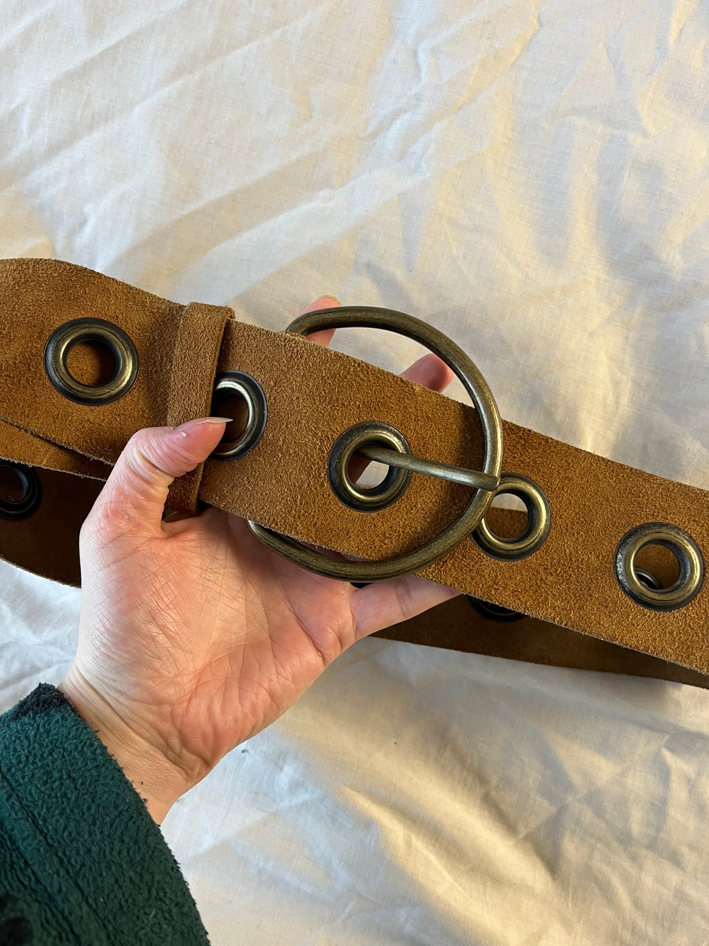 Peyton Belt UK 6-16