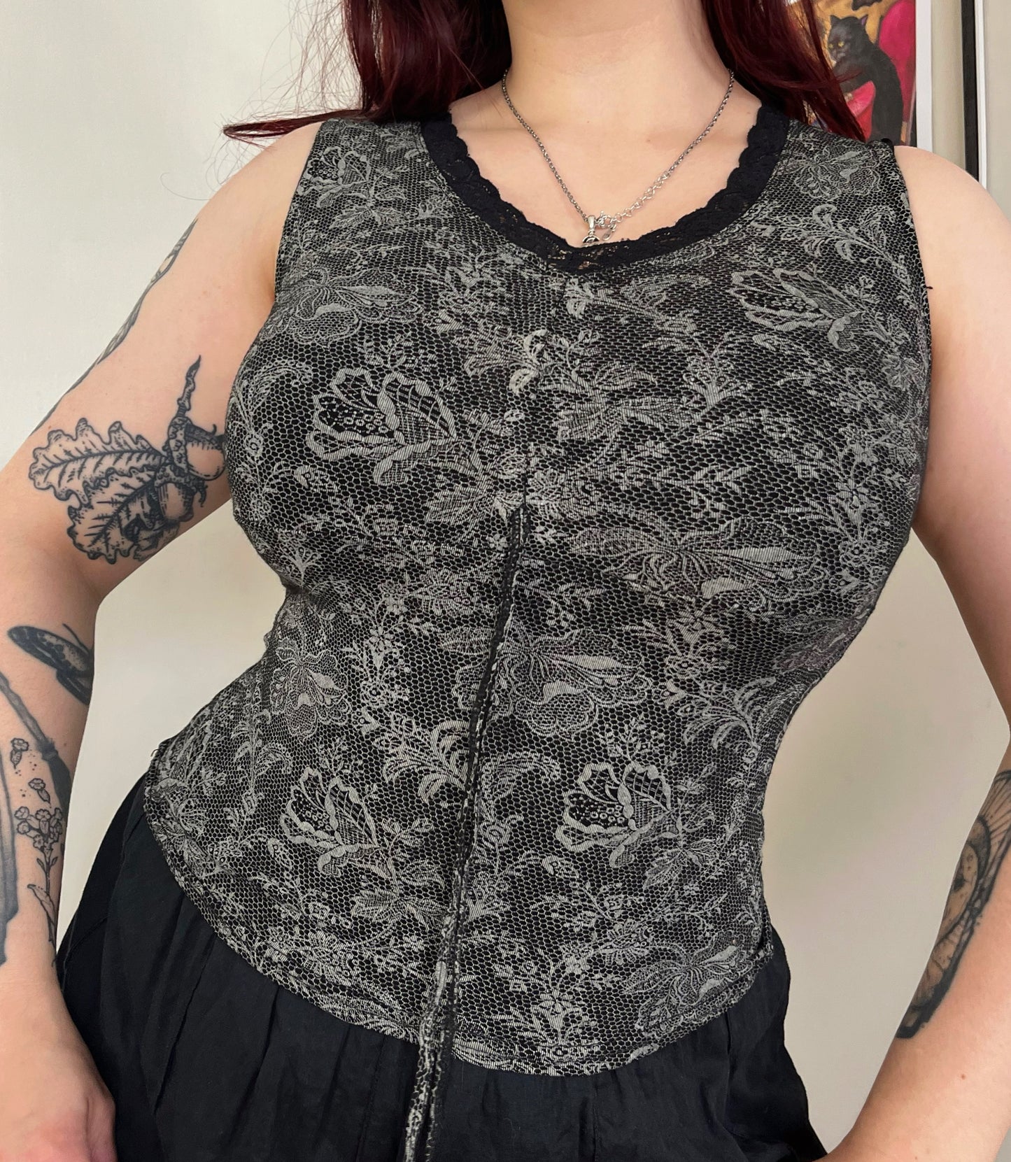 Nia Top UK 6-8