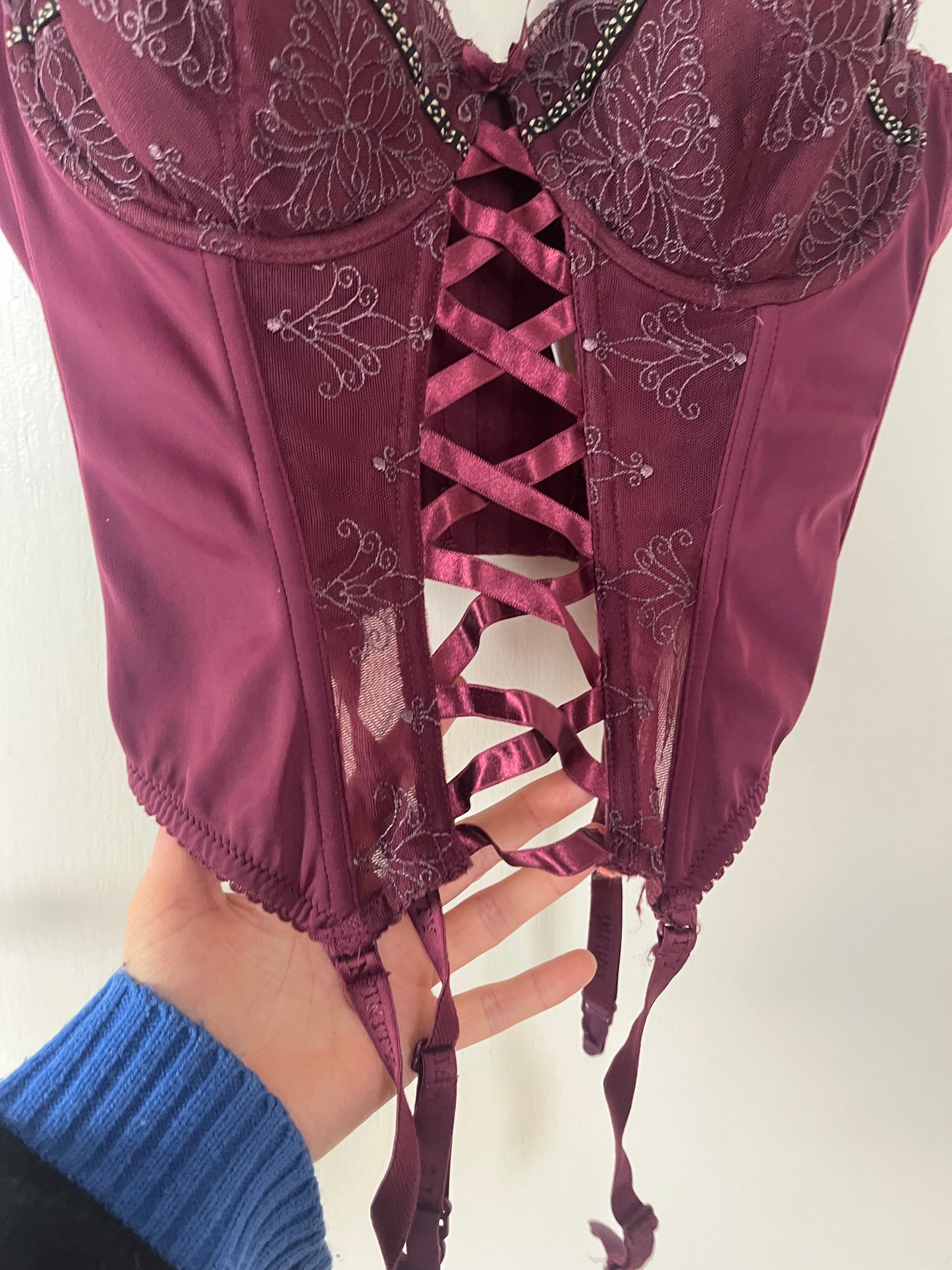 Ayla Top UK 8-10