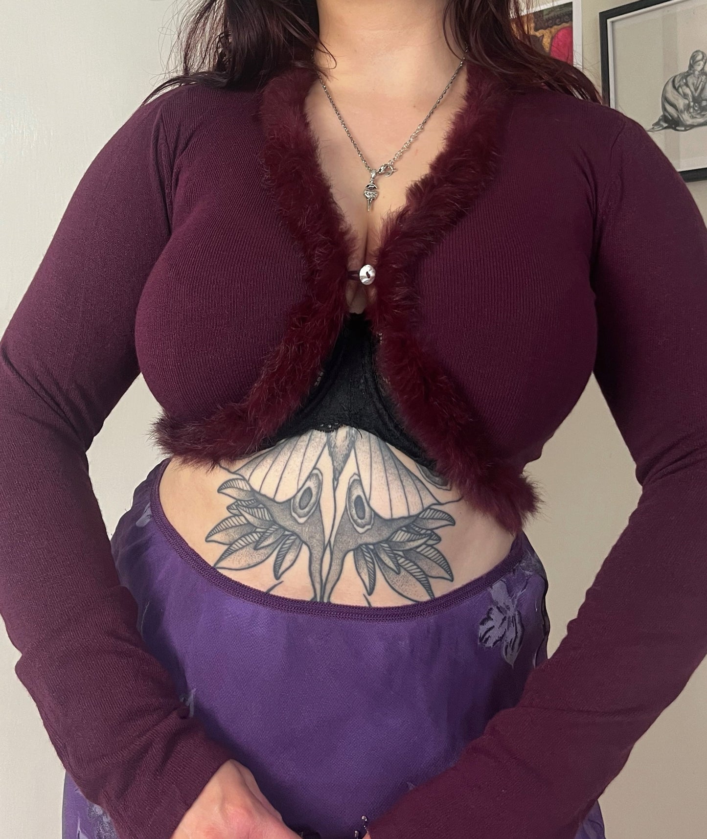 Amara Cardigan UK 8-10