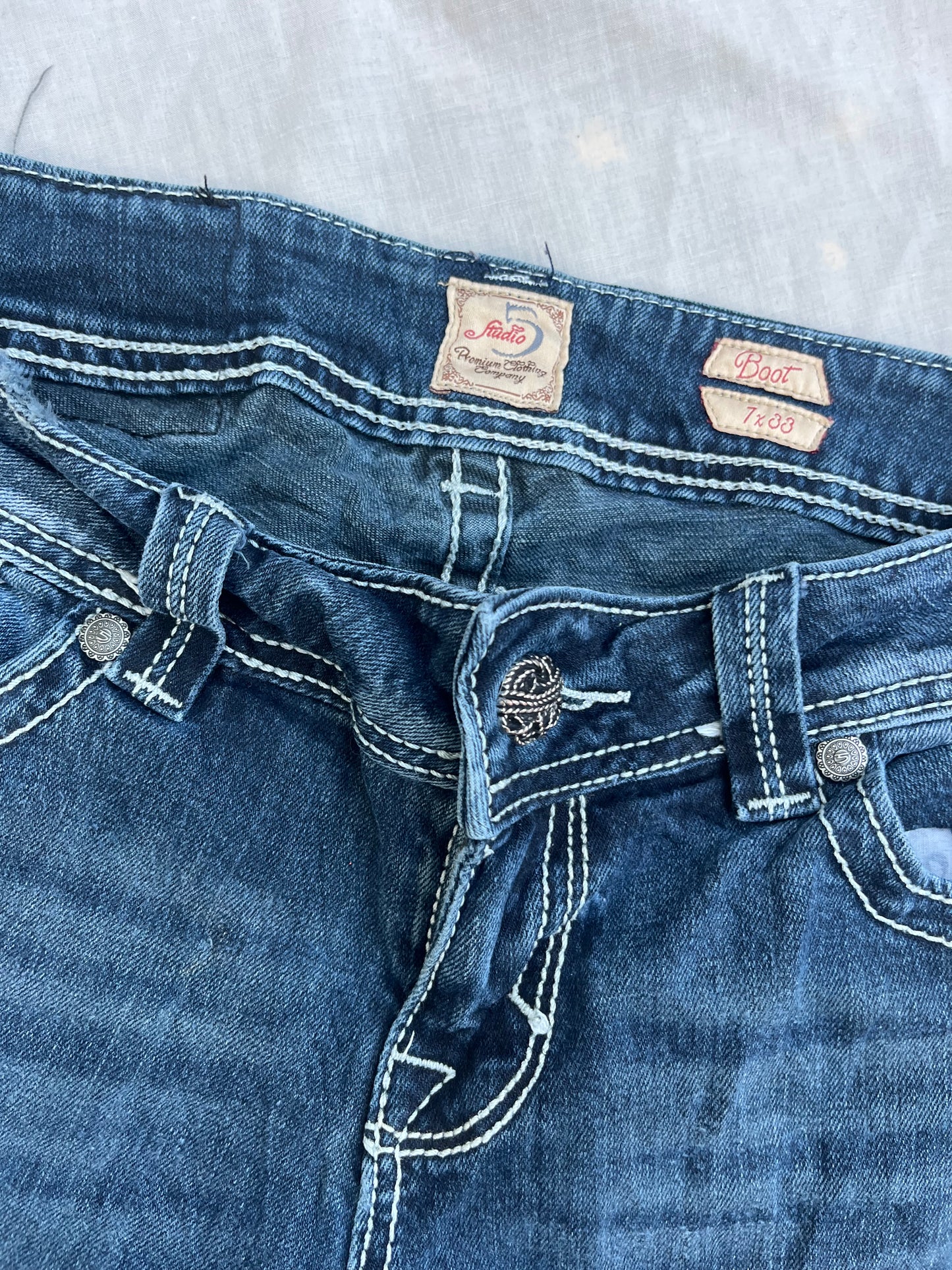 Kaitlyn Jeans UK 10