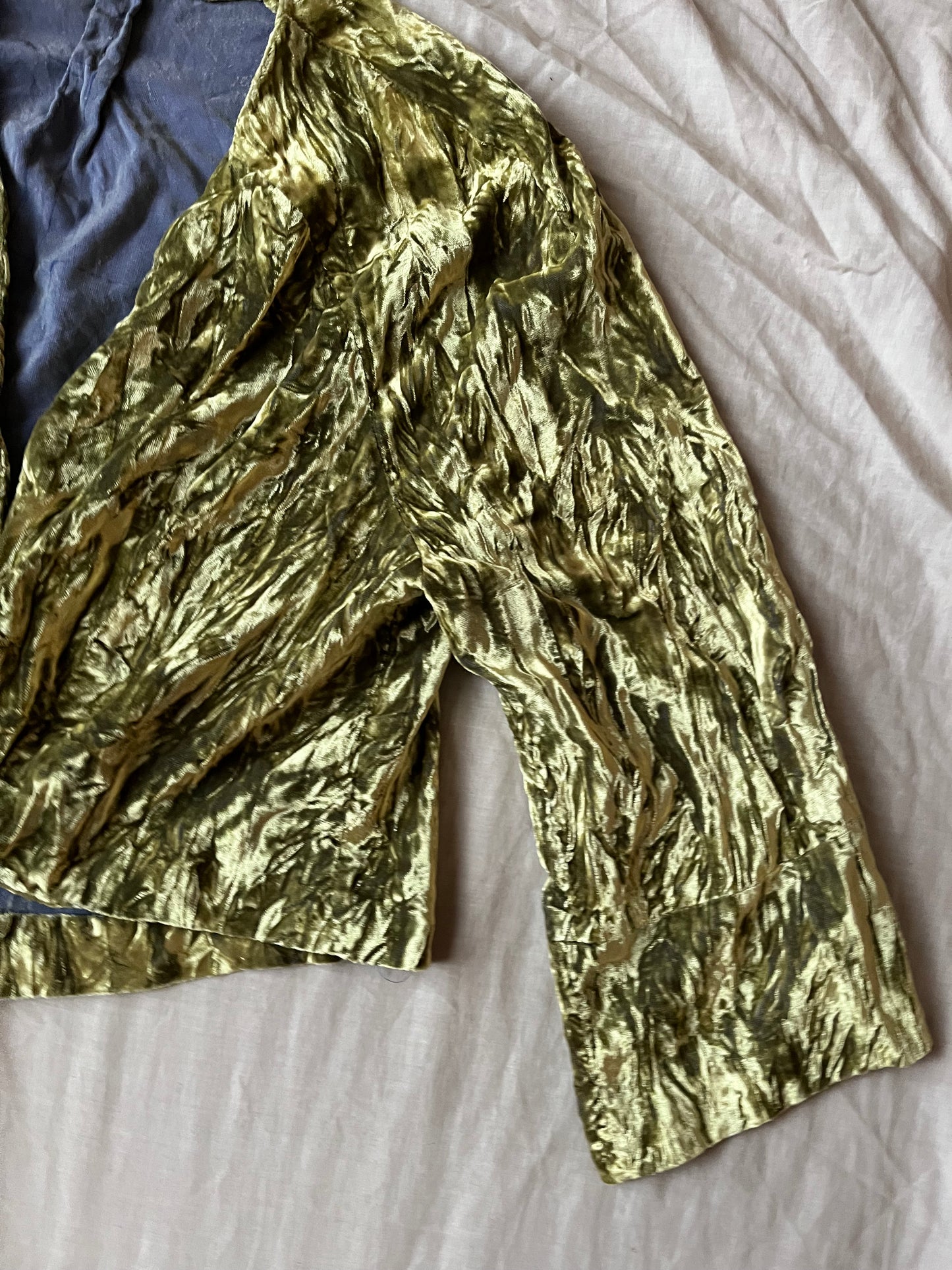 Nia Velvet Jacket UK 8-14