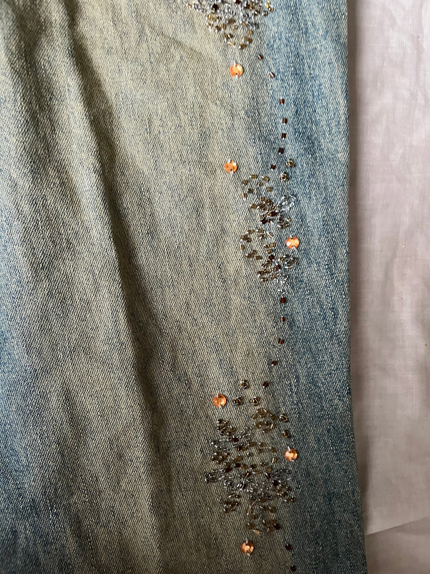 Aurora Jeans UK 8-10