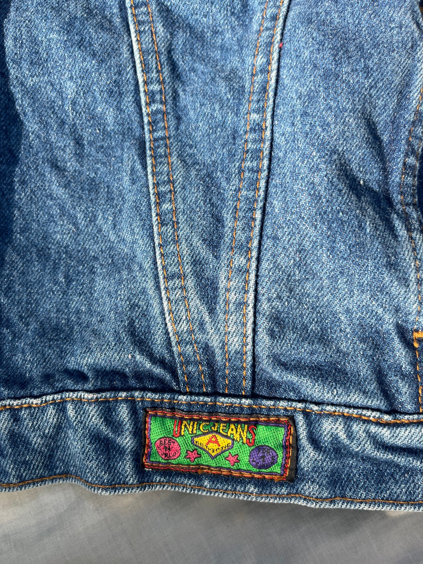 Chloe Denim Jacket UK 8-12