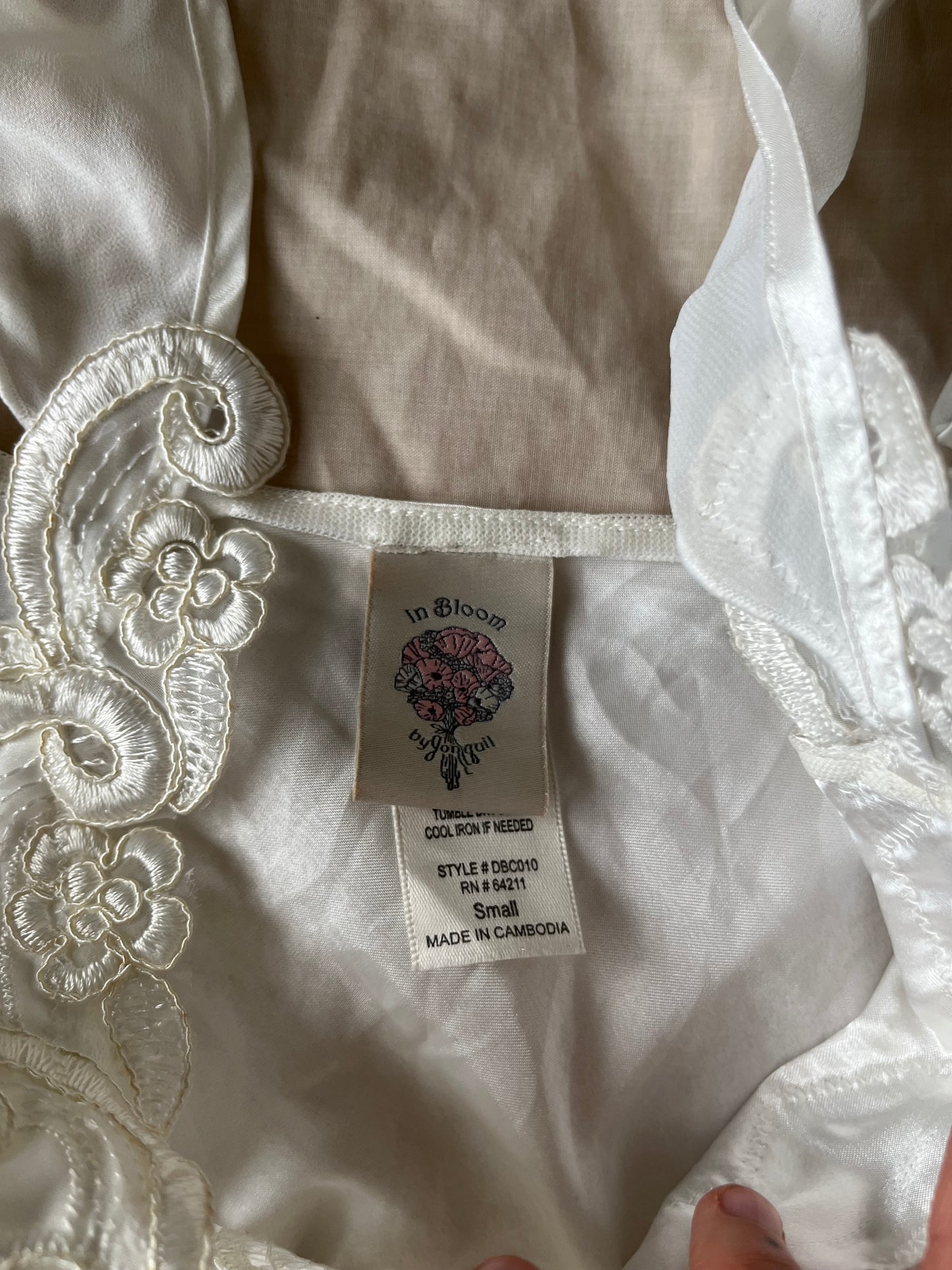 Amelia Slip Dress UK 8