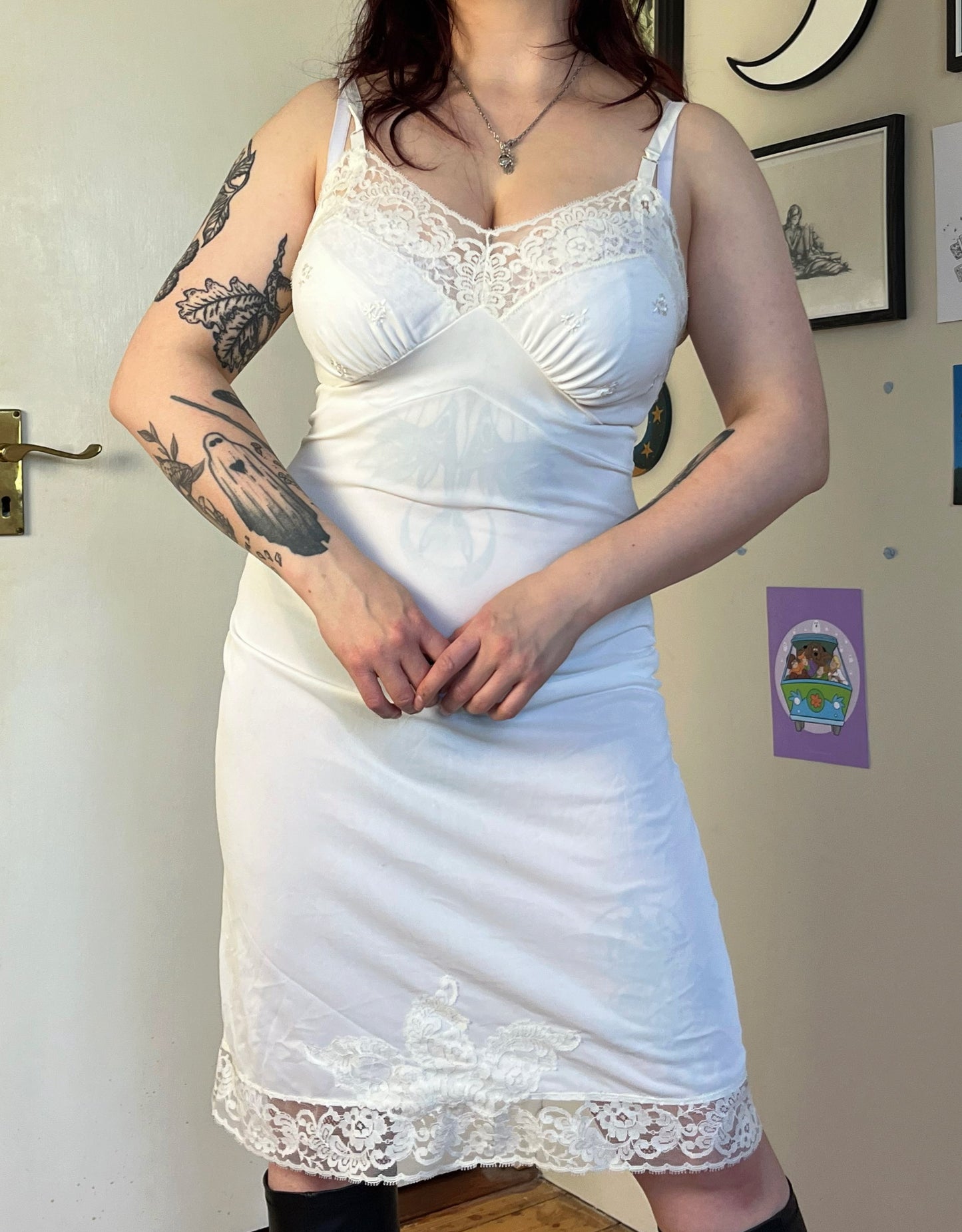 Carmen Dress UK 10
