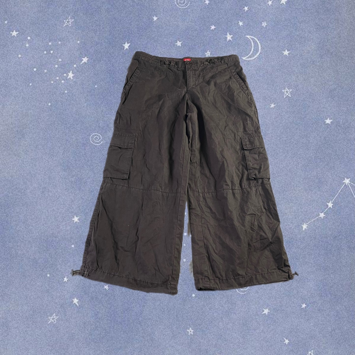 Rosie Cargo Pants UK 12