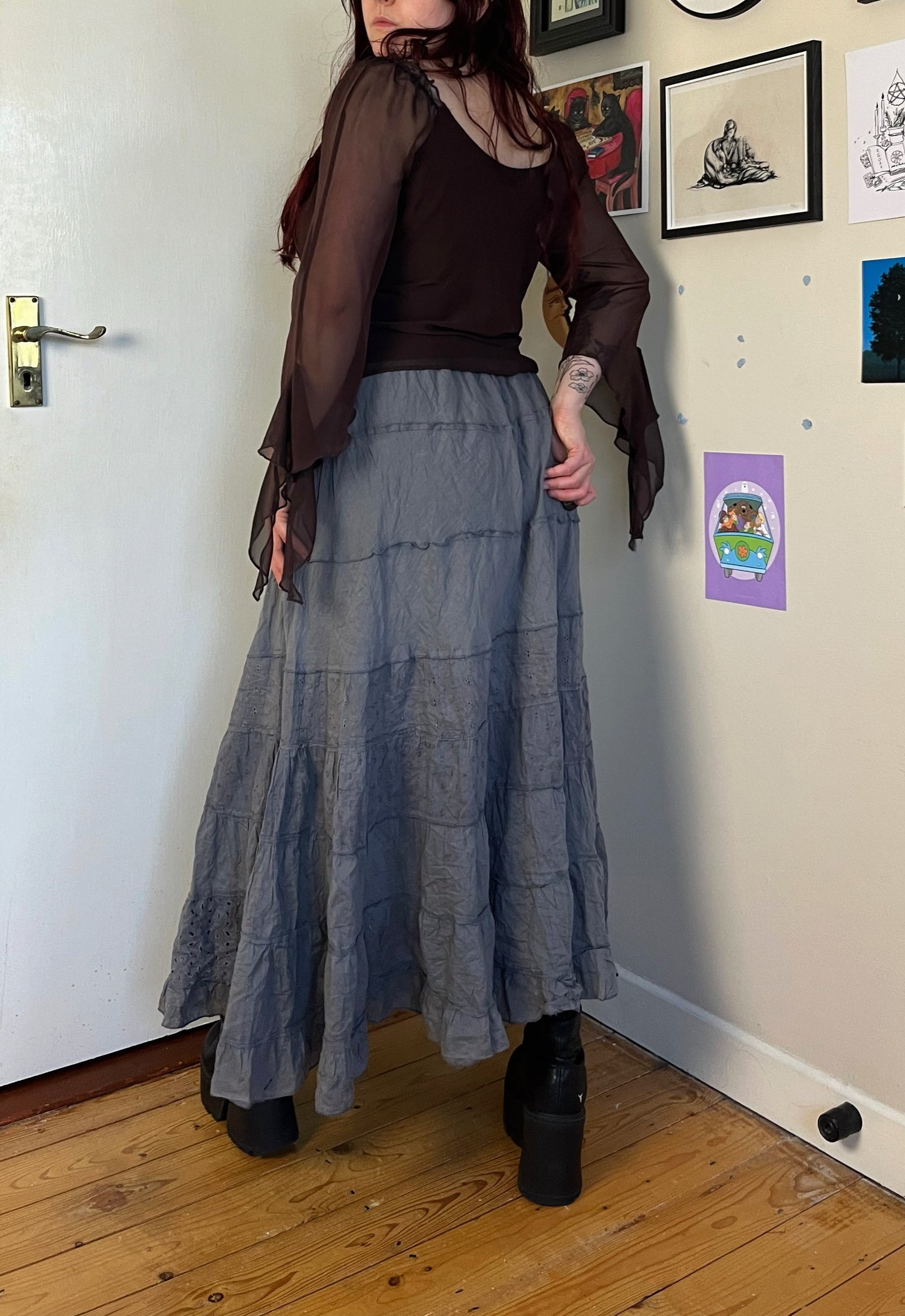 Dana Skirt UK 14-18