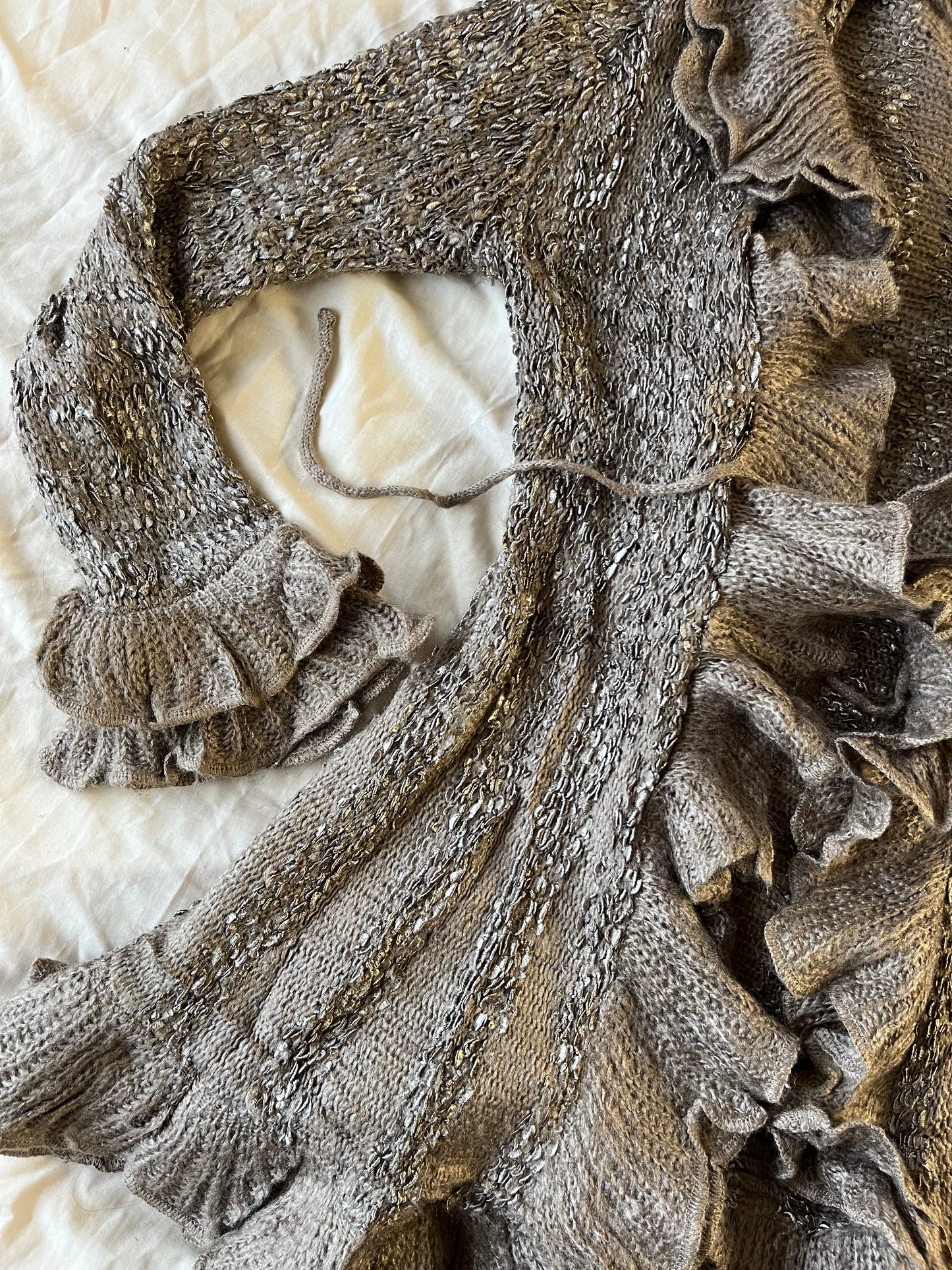 Ivy Cardigan UK 4-12