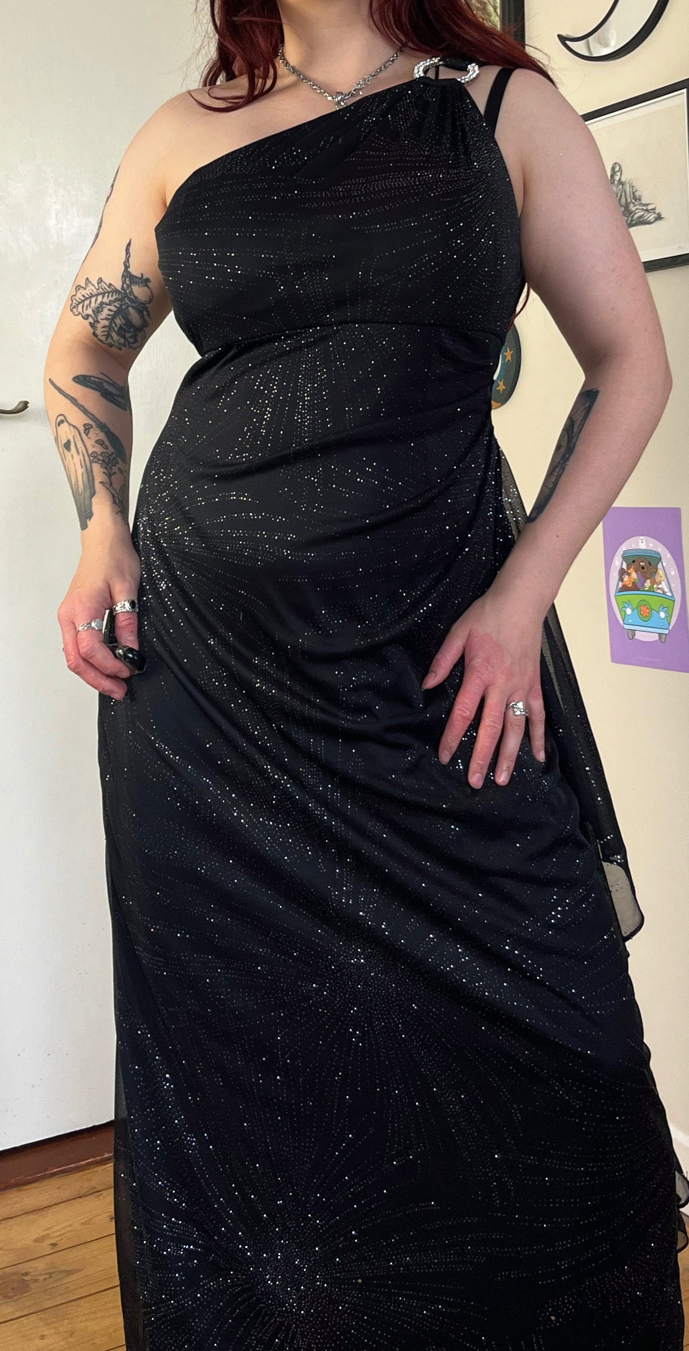 Morgana Dress UK 14