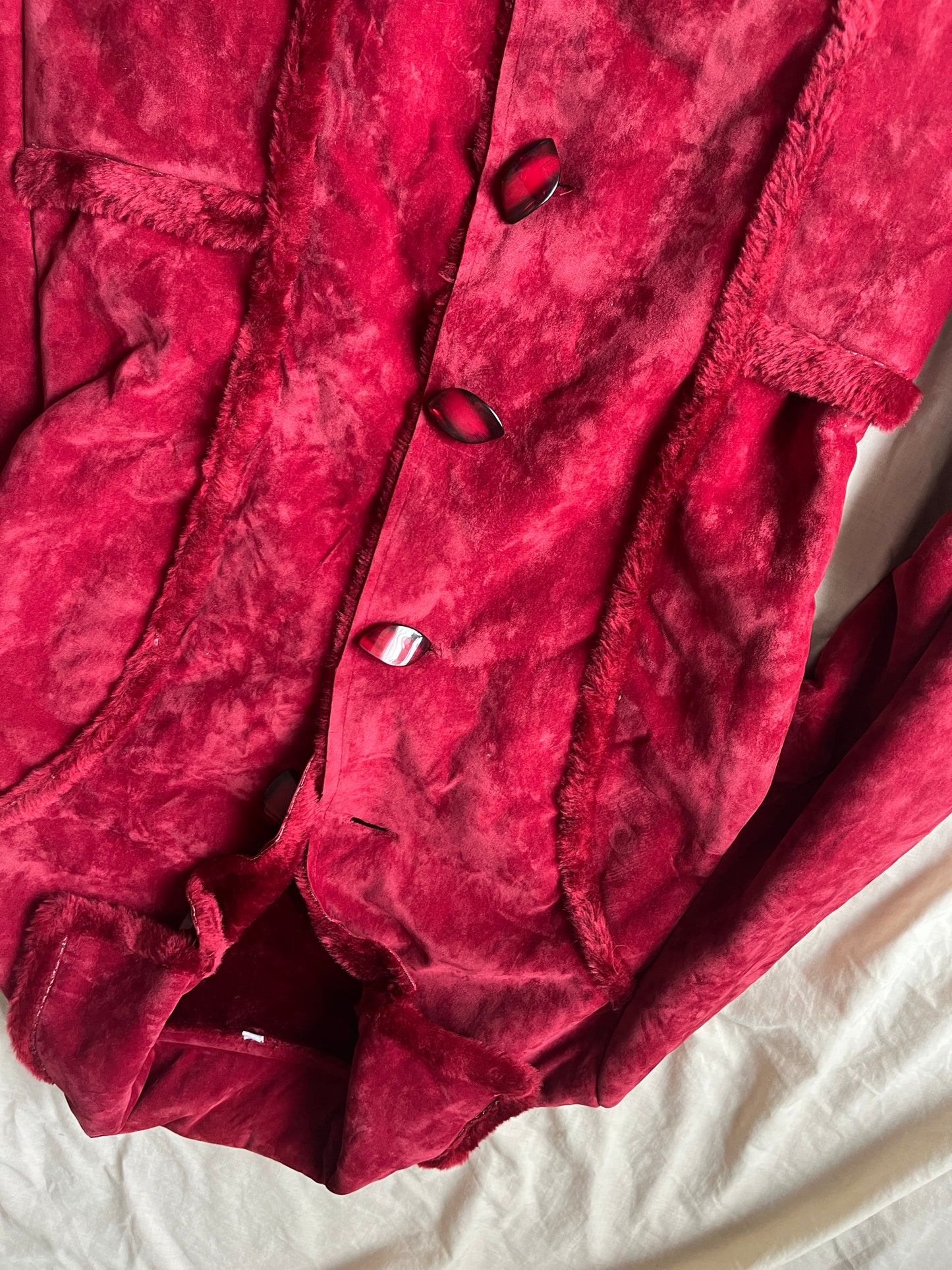 Lena Coat UK 10-12