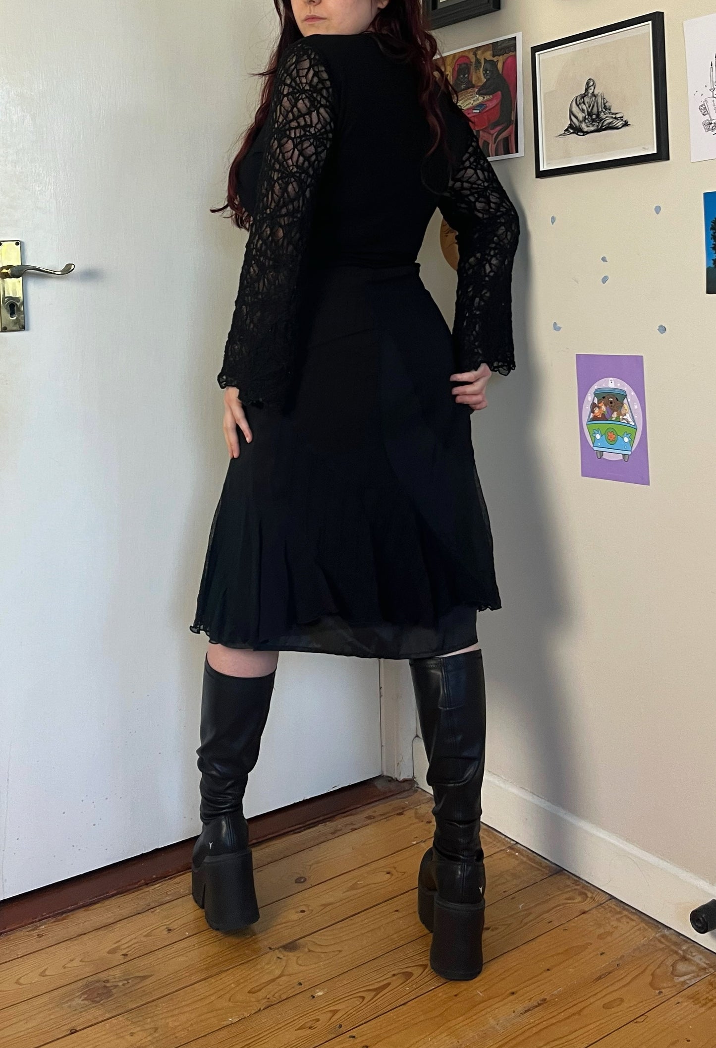 Mathilda Skirt UK 10-12