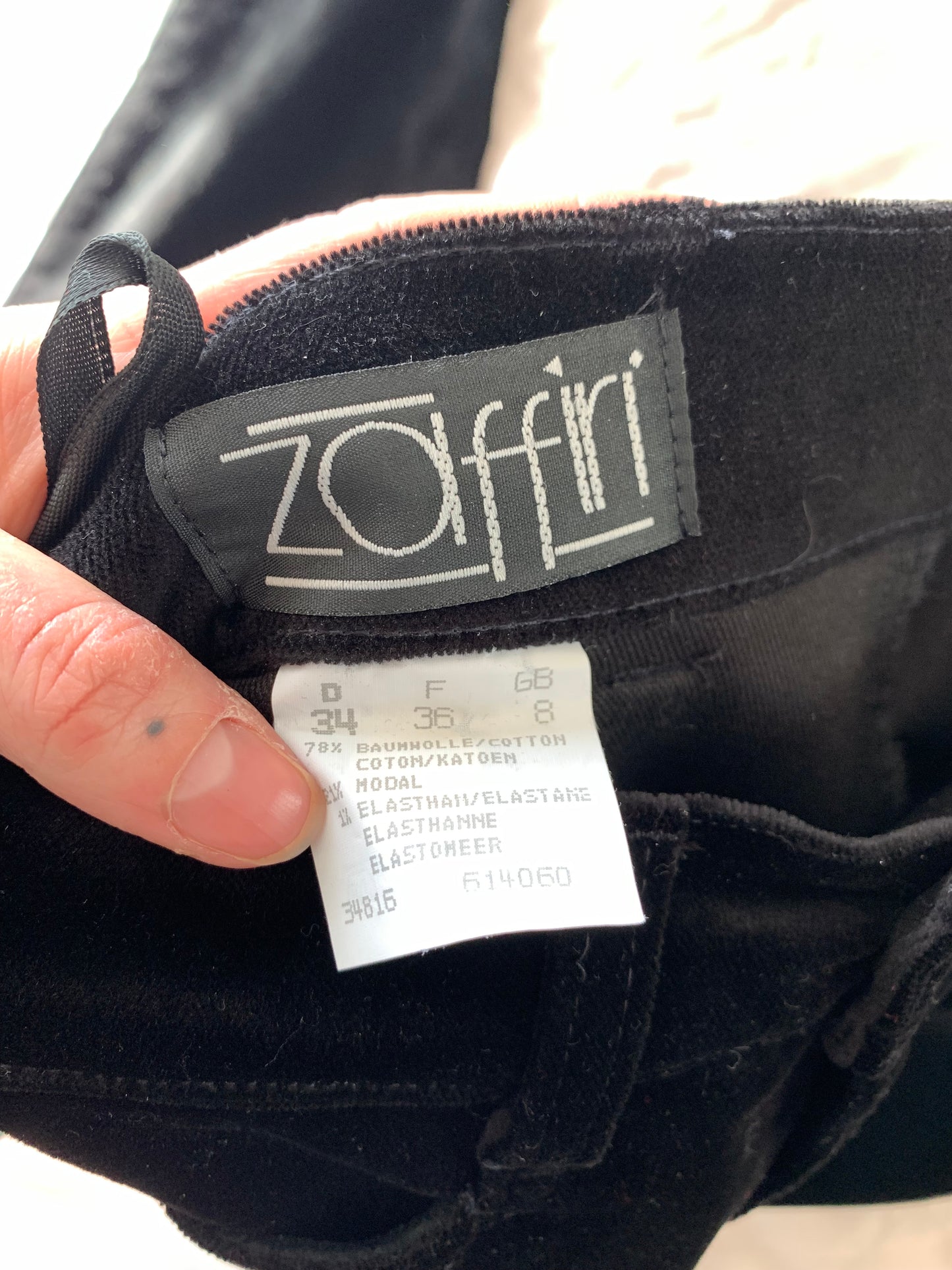 Amber 90s Pants UK 6