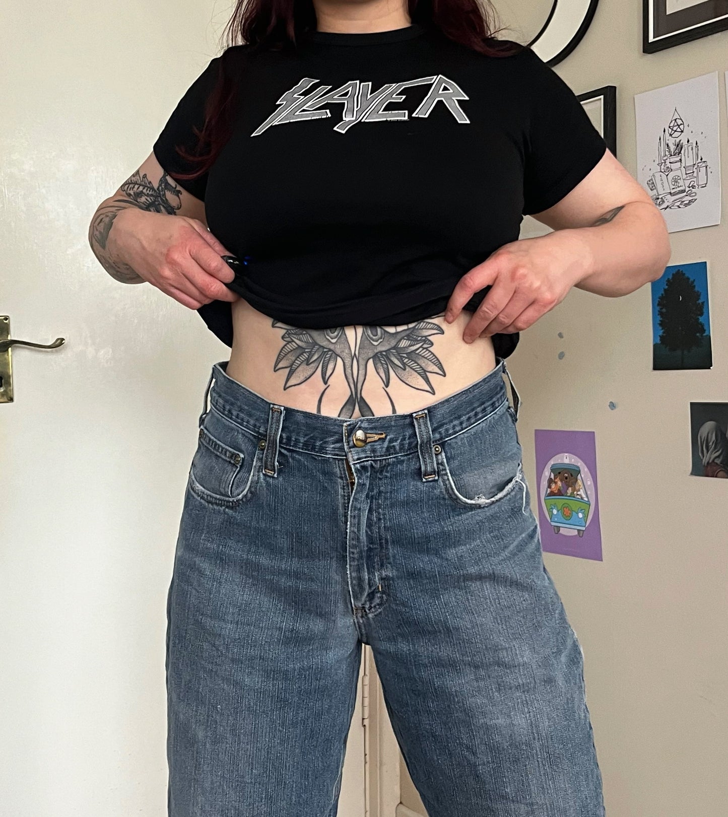 1990s Jeans by Carhartt UK 14