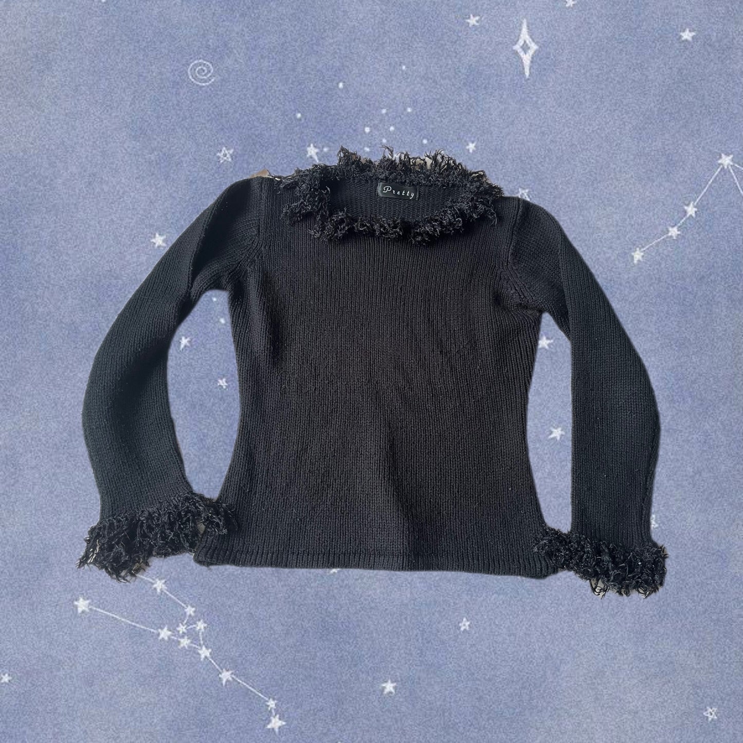 Aria Jumper UK 6-10