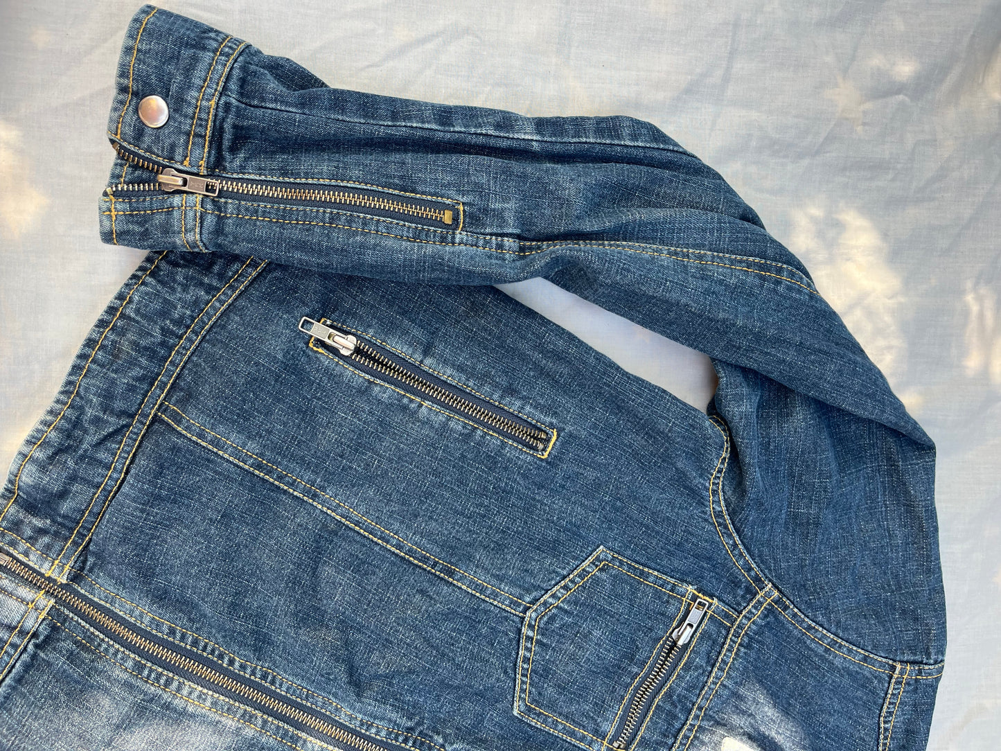 Nina Denim Jacket UK 12-14