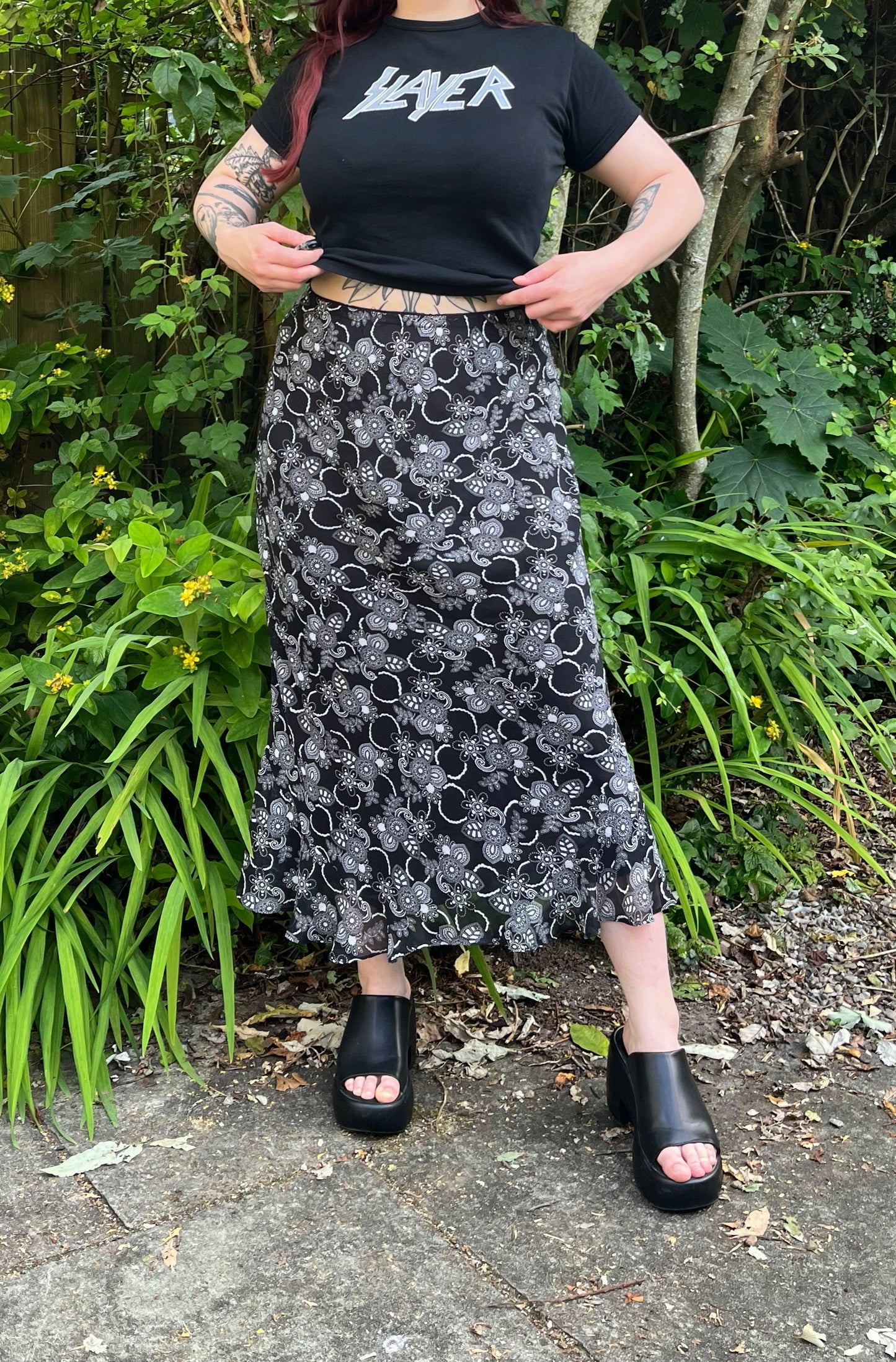 Sabrina Skirt UK 12-16