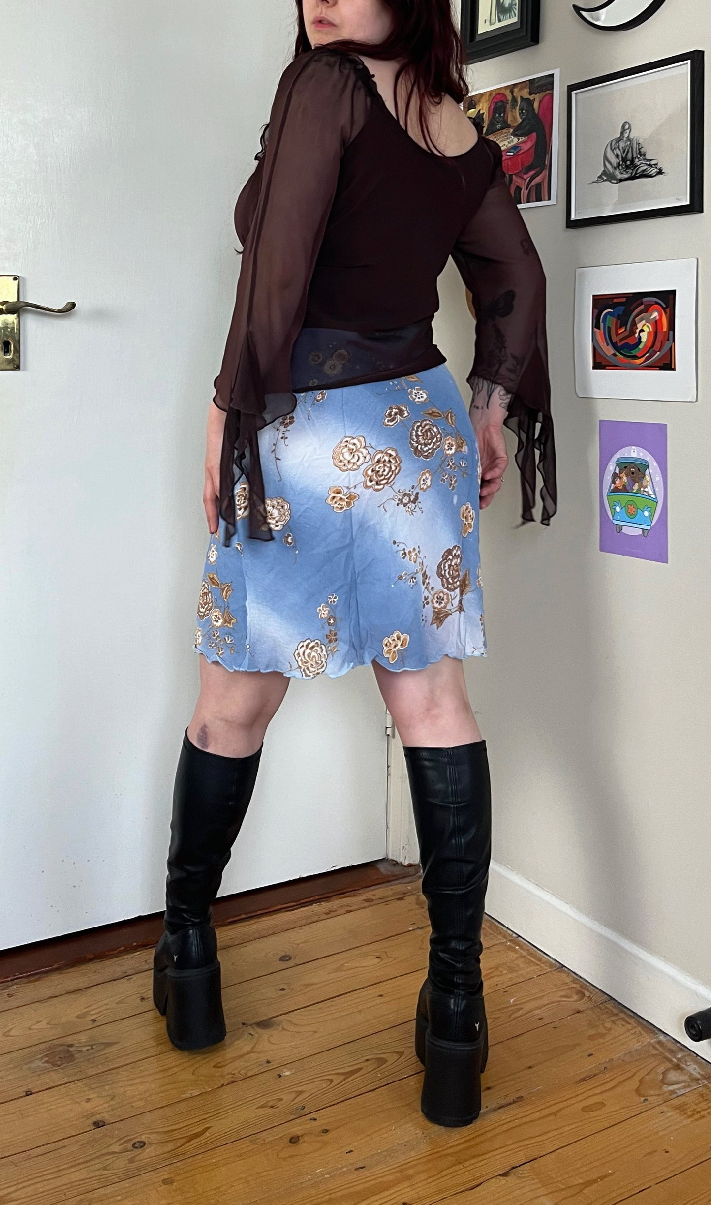 Jane Skirt UK 8-12