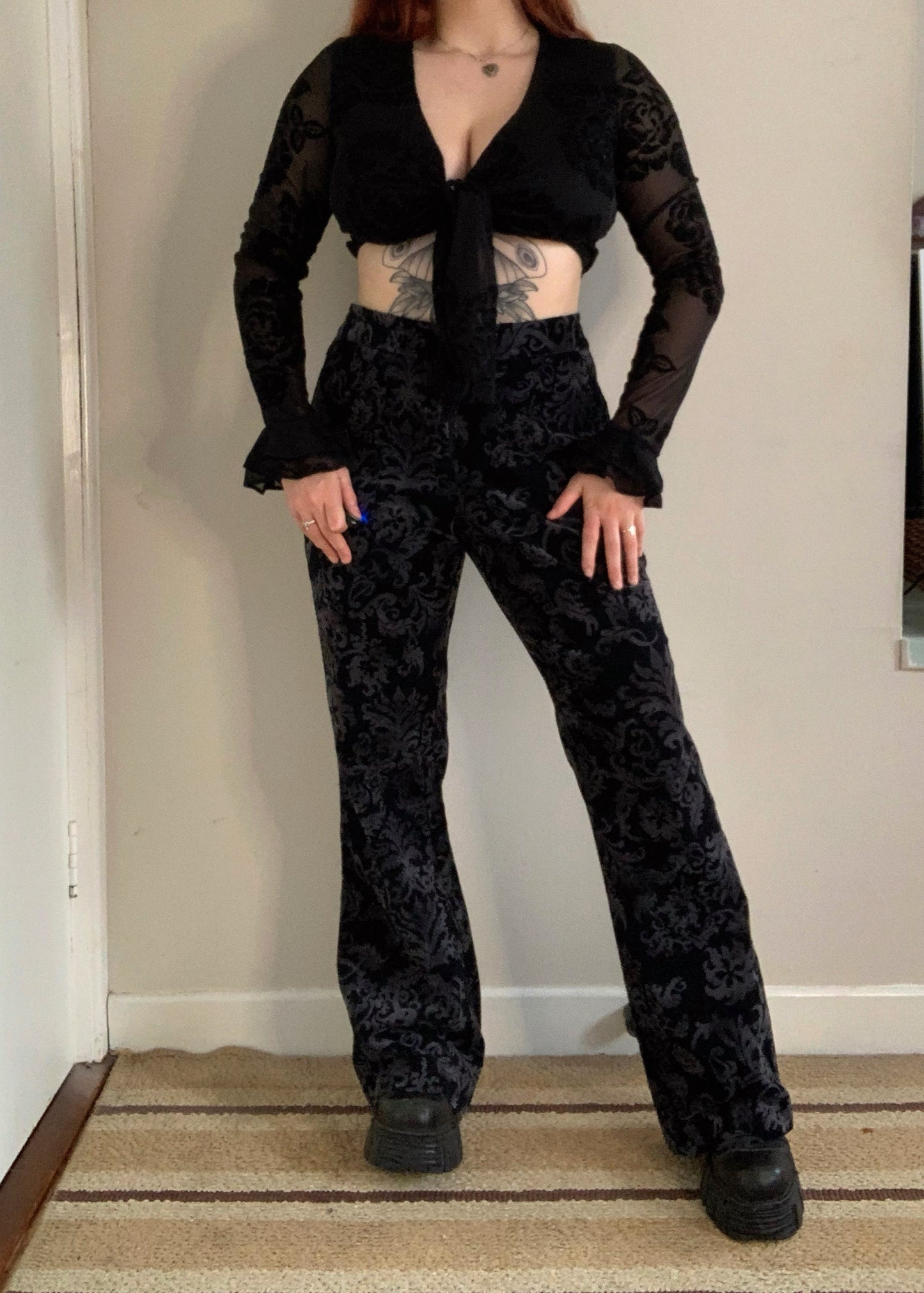 Prue 90s Corduroy Pants UK 12