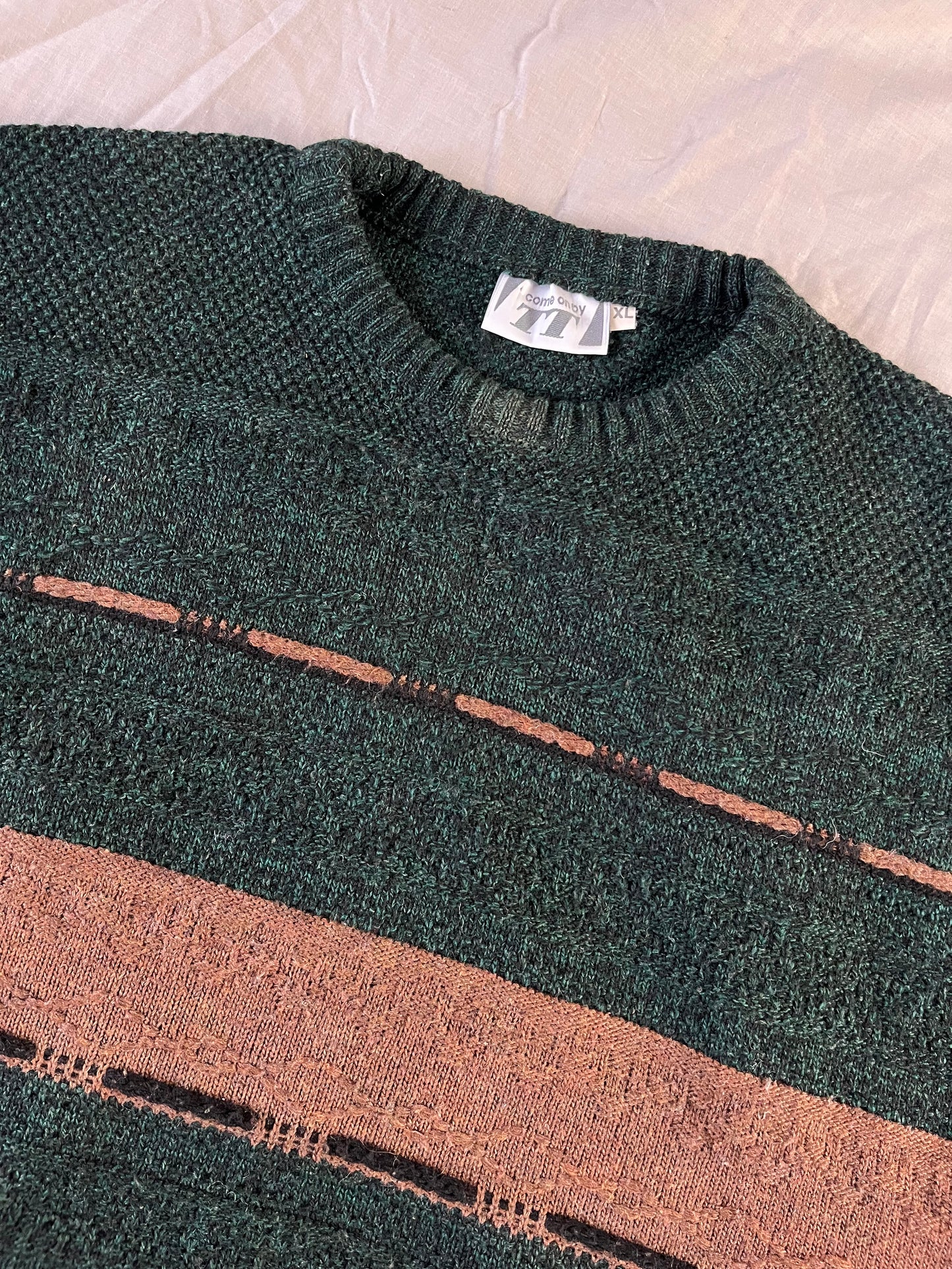 Ella 90s Jumper UK 6-20