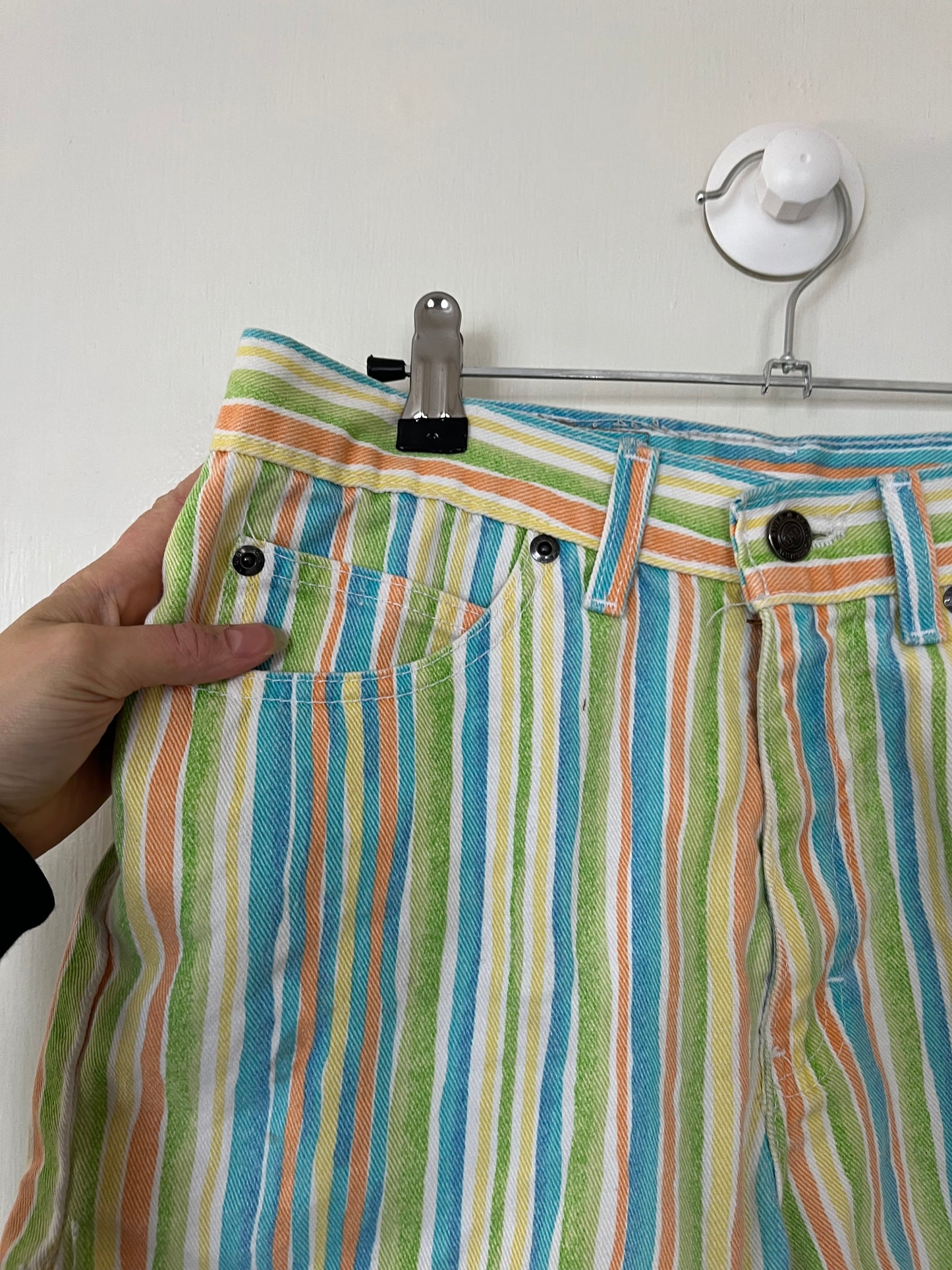 Harper Shorts UK 10