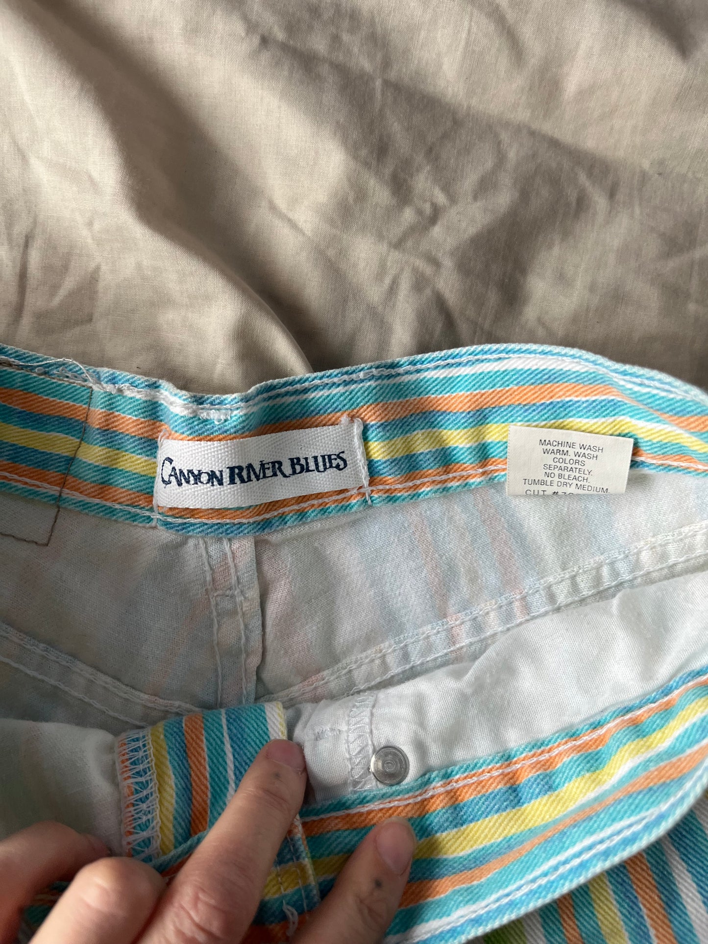 Harper Shorts UK 10