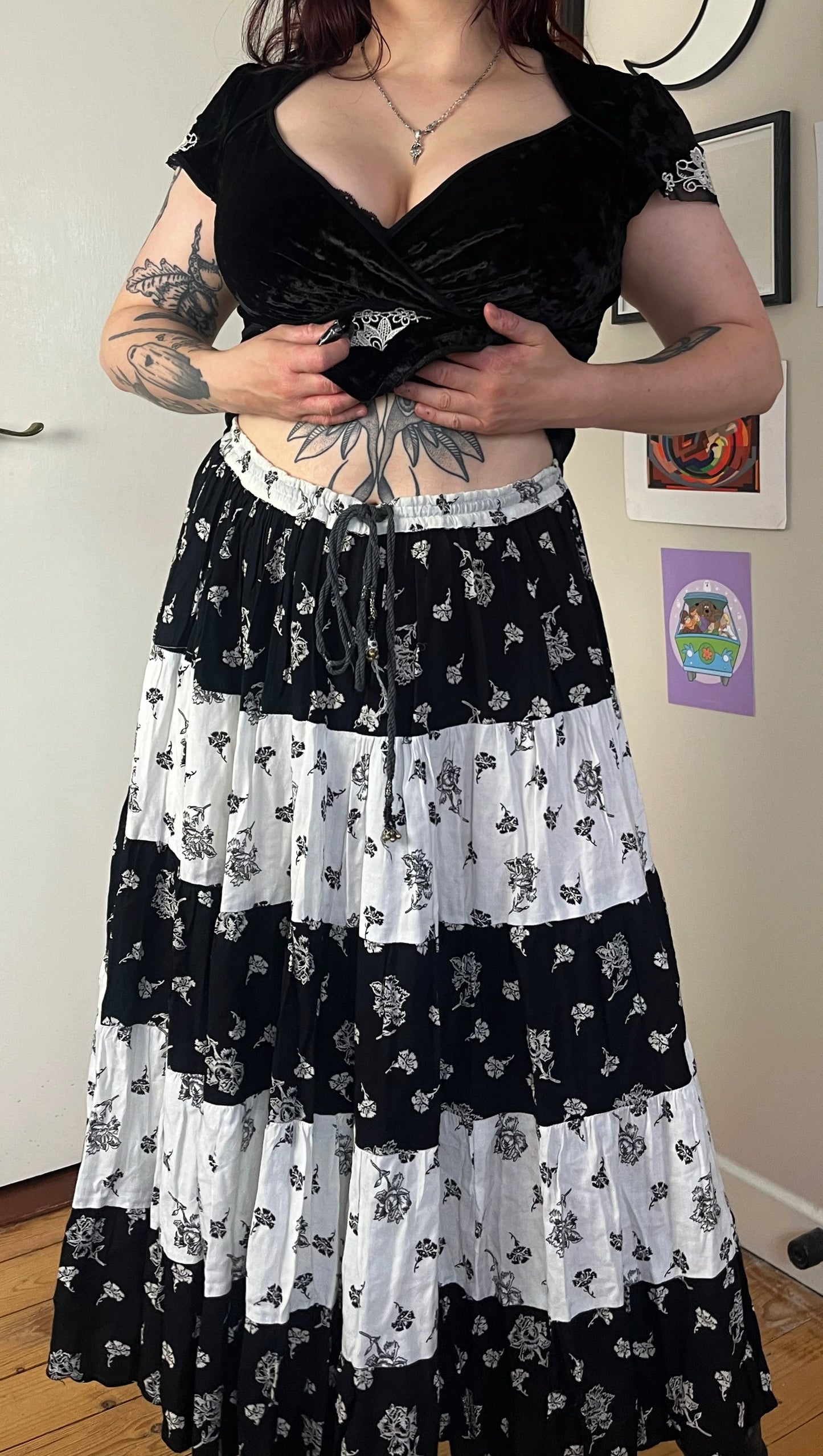 Pippa Skirt UK 14-18