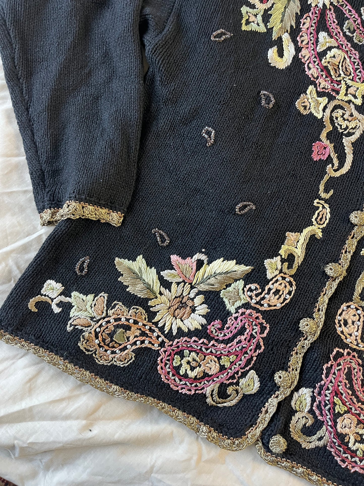 Tara Cardigan UK 6-14