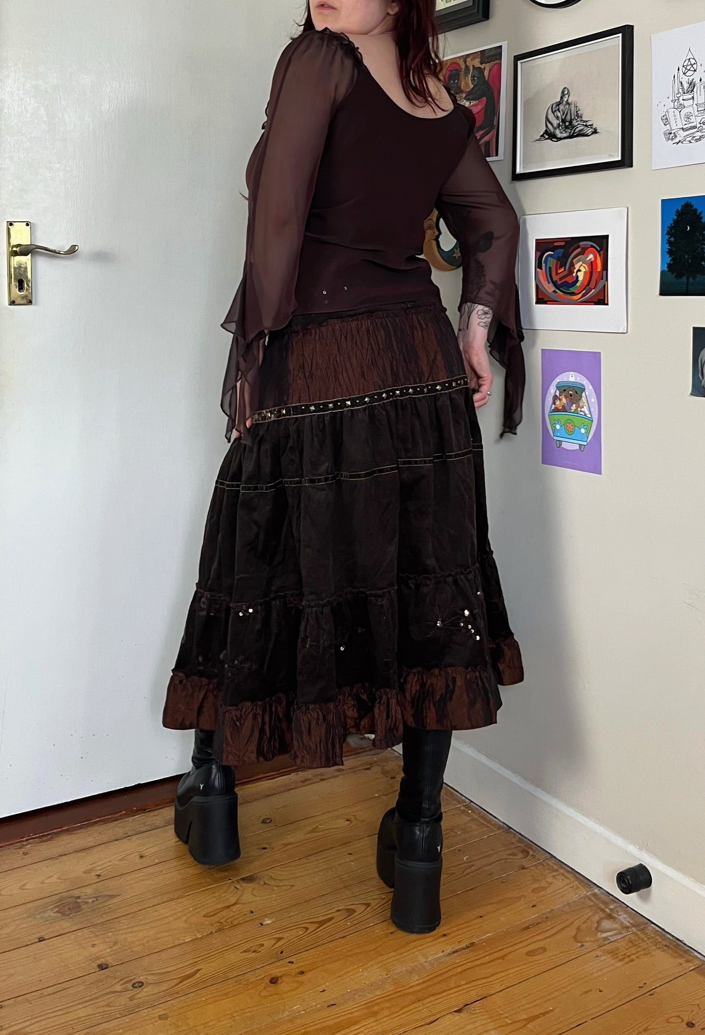 Celeste Skirt UK 10