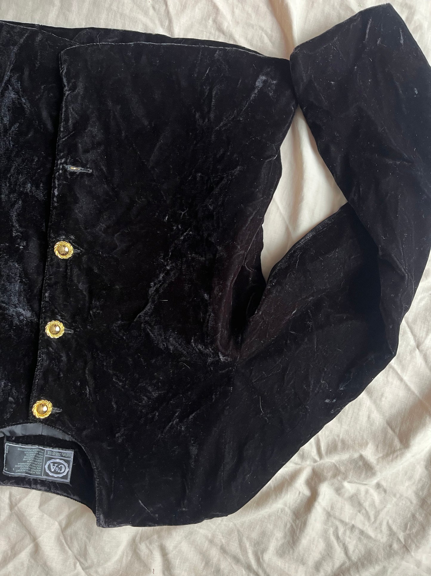 Carrie Jacket UK 12-14
