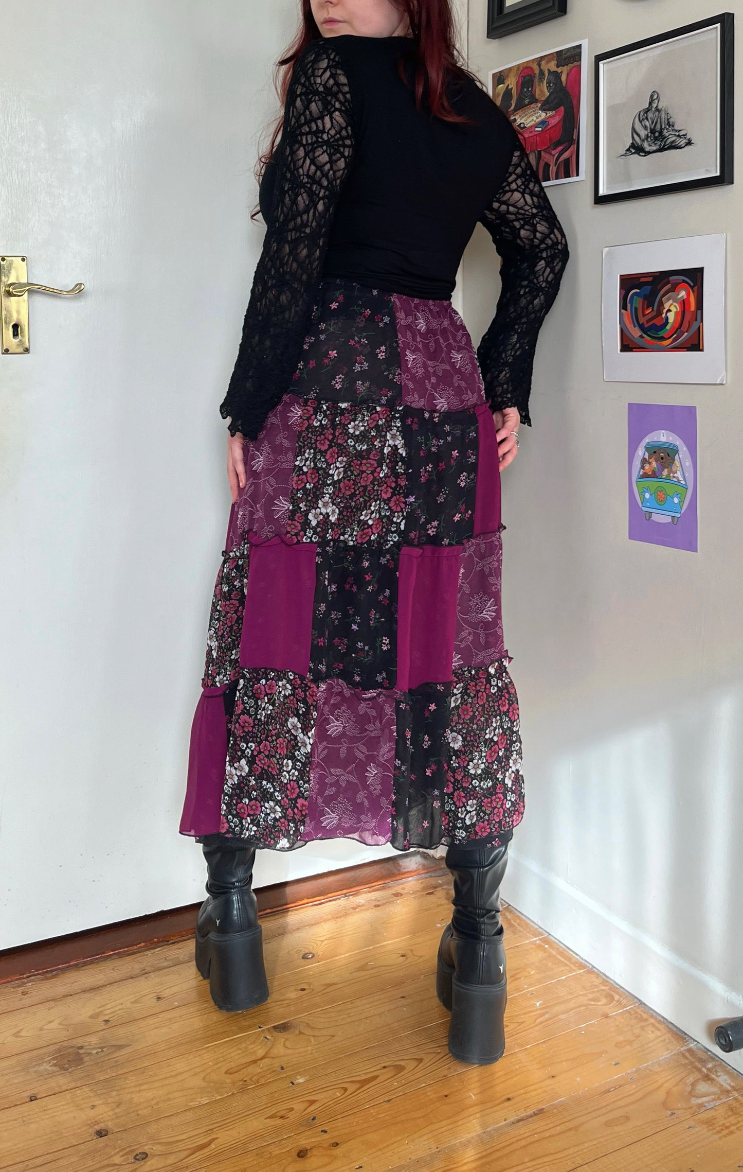 Nicole Skirt UK 16-20