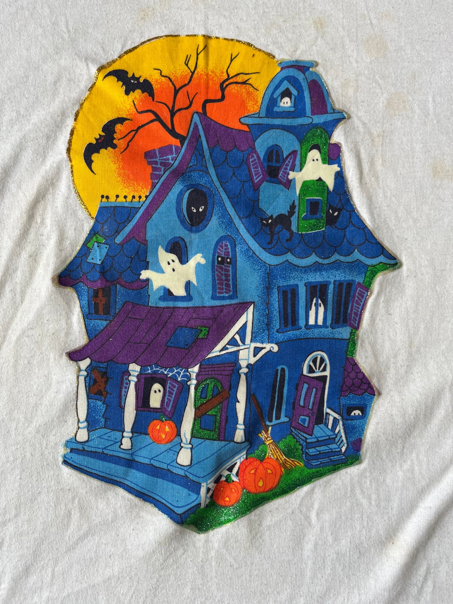 2000s Halloween T-Shirt XL