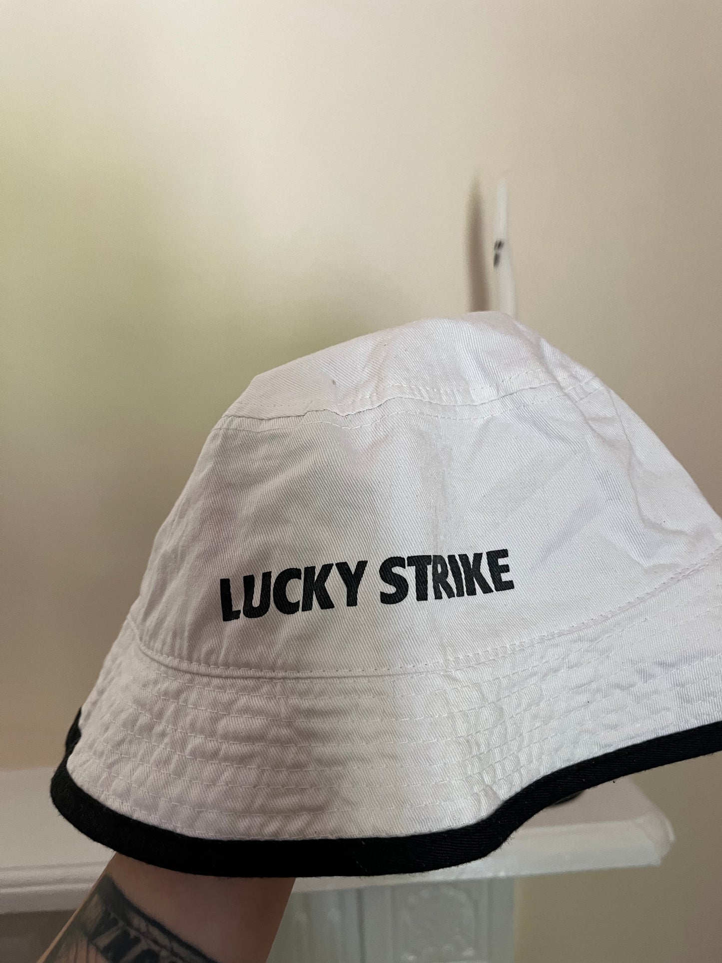 Lucky Strike Hat