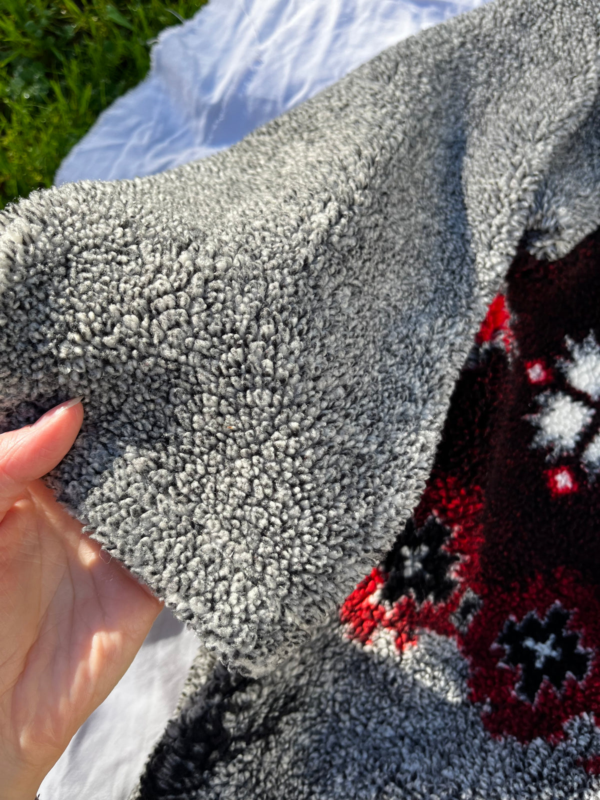 Autumn Fleece XL