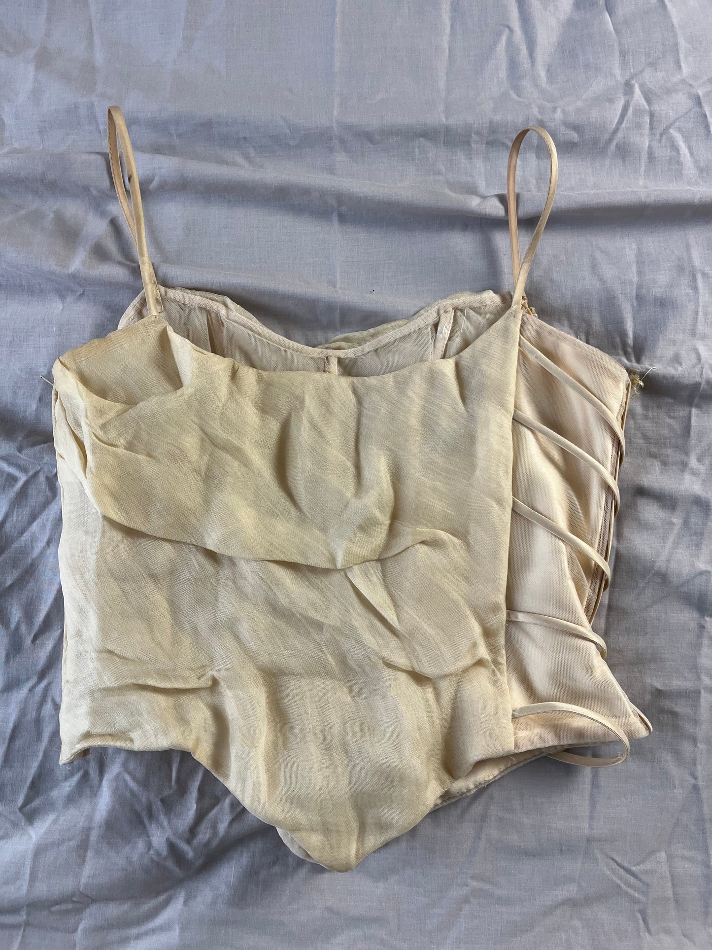 Isabella 90s Top UK 8-10