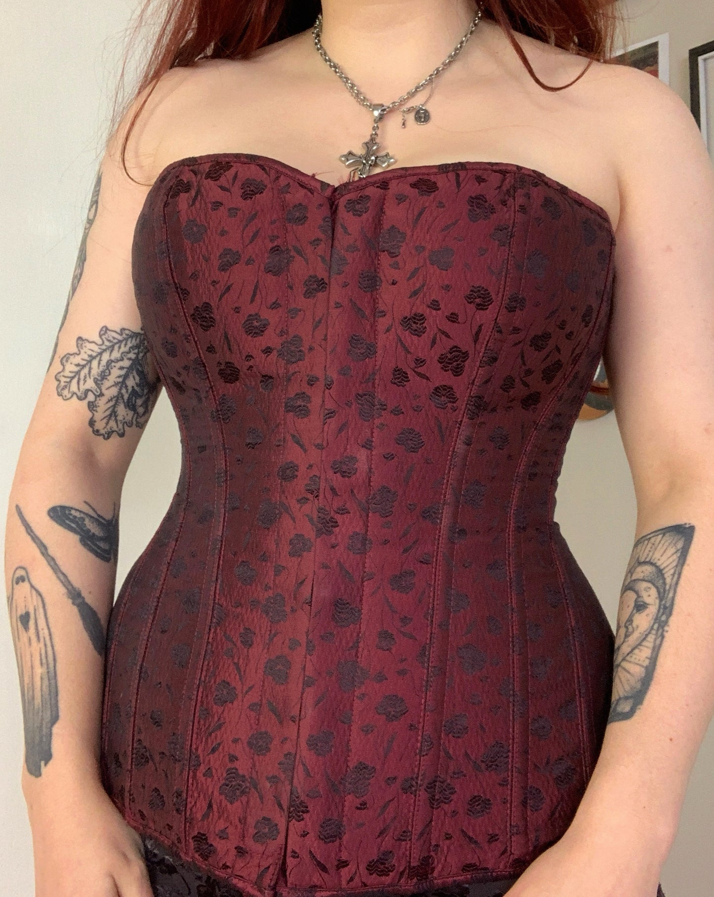 Adrienne 90s Corset UK 16-18
