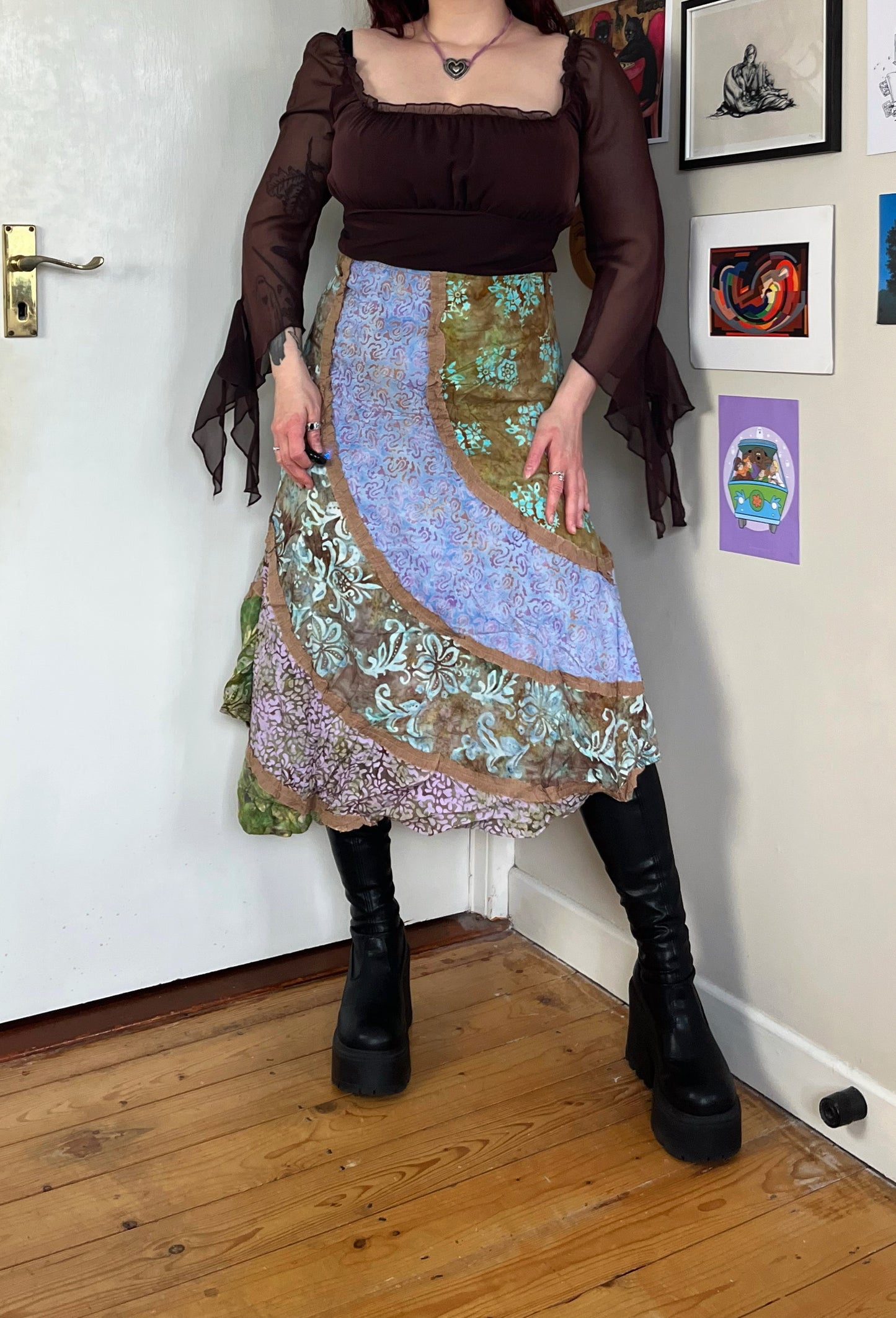 Hannah Skirt UK 14