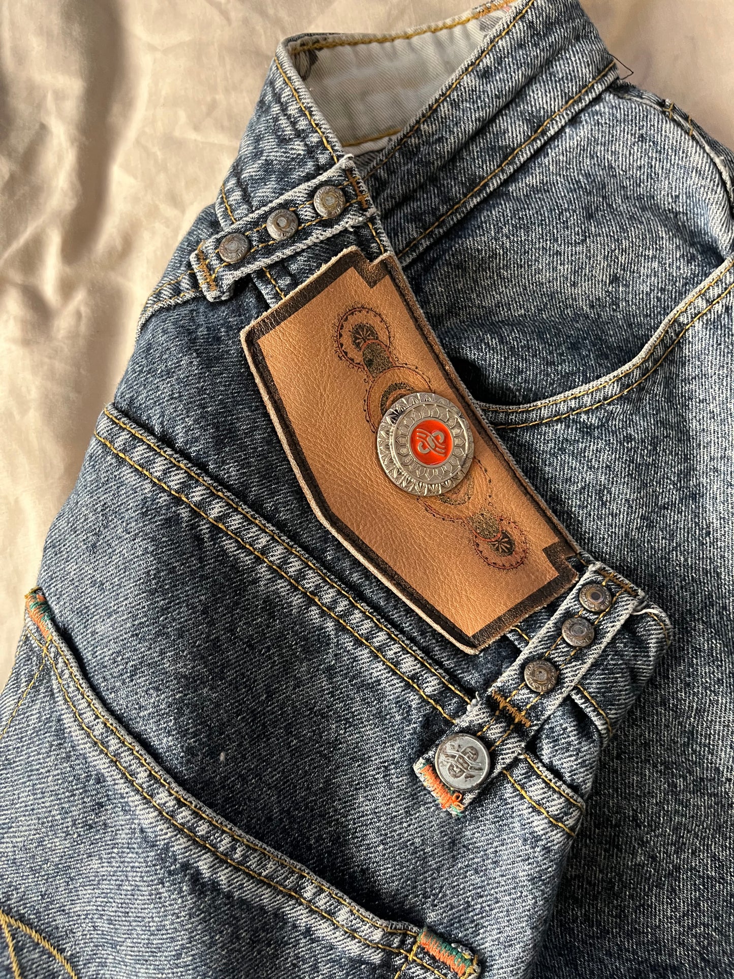 Jordan Jeans UK 14