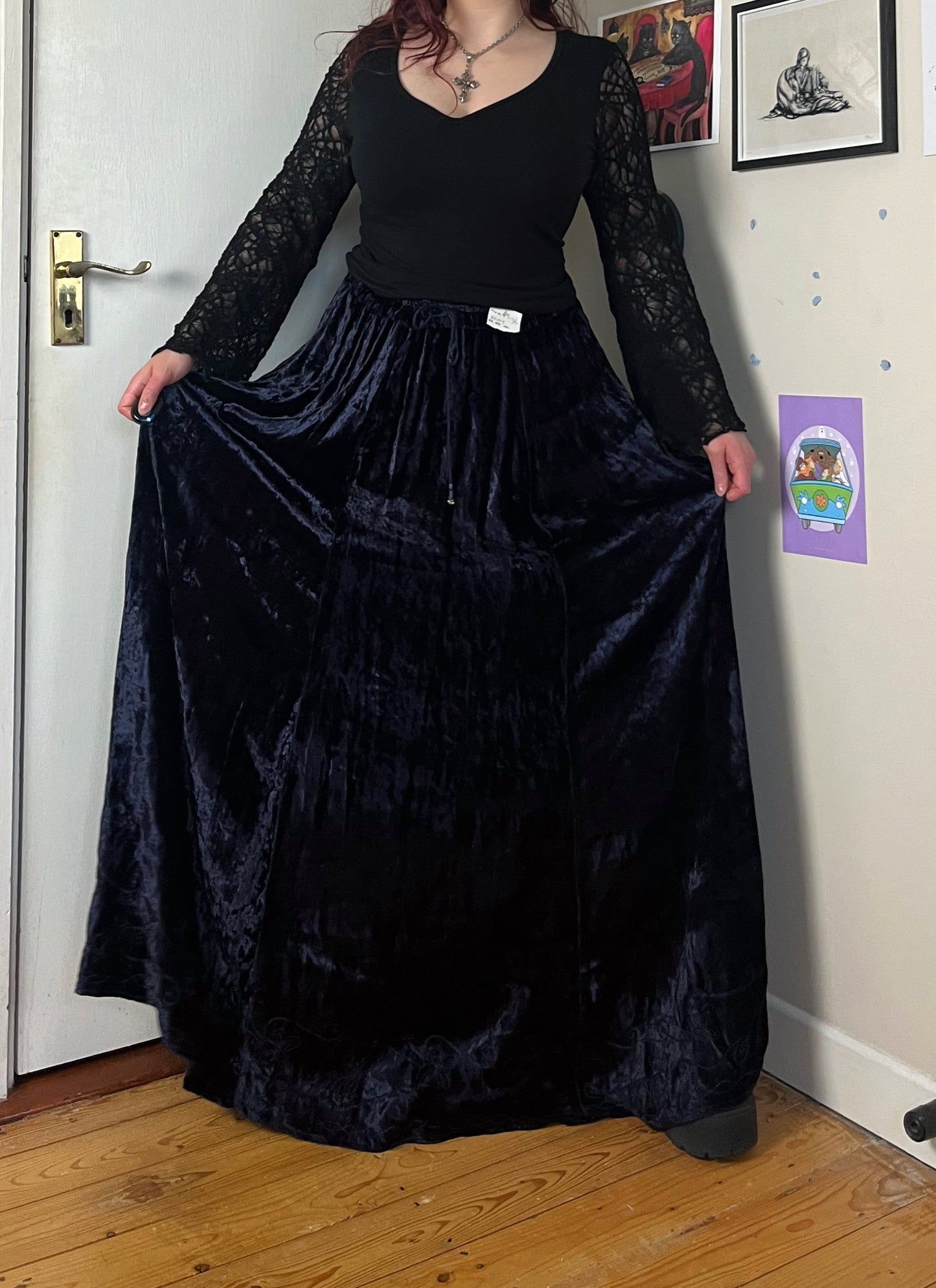 Anna Skirt UK 10-18