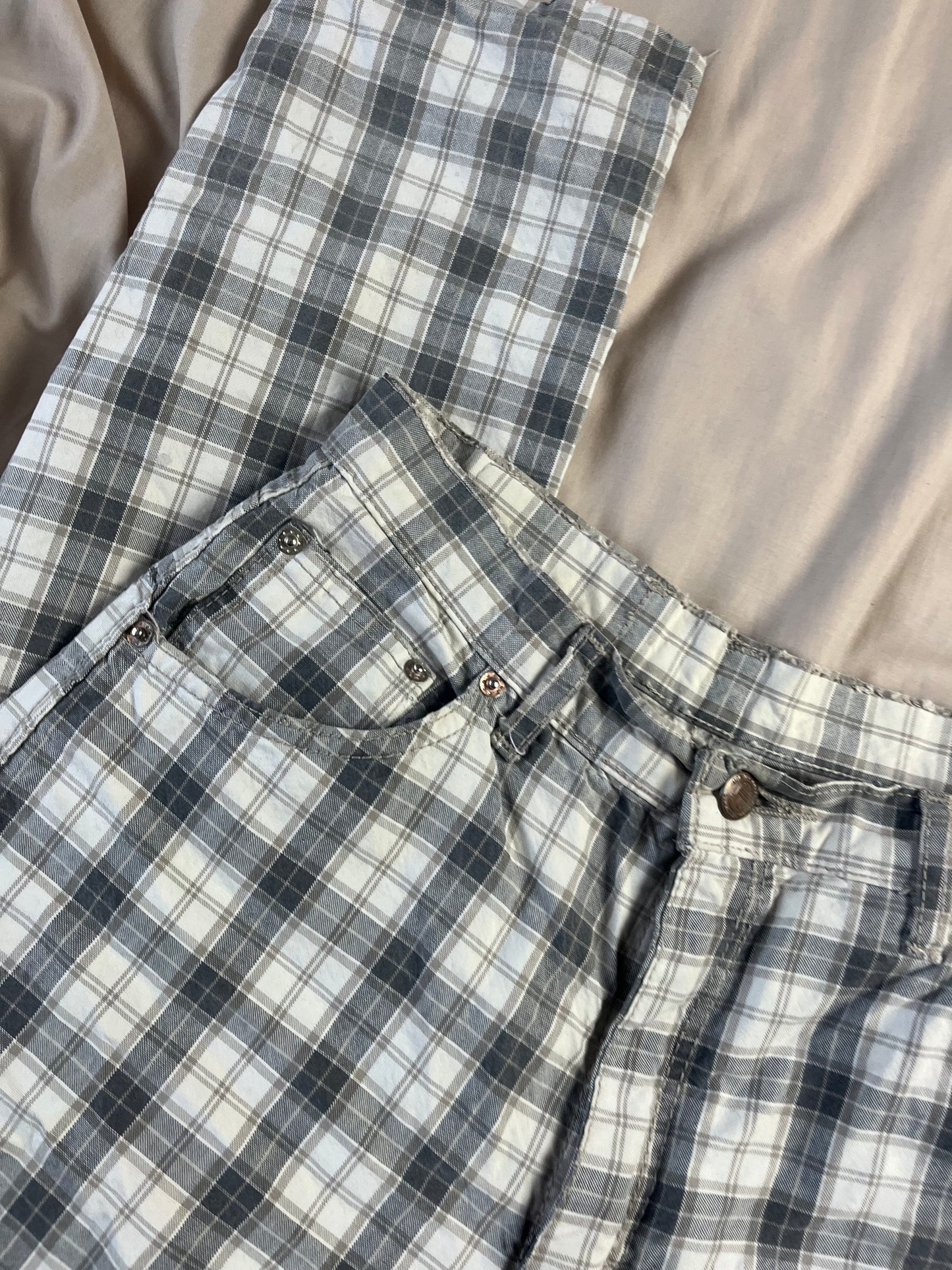 Faith 90s Trousers UK 8