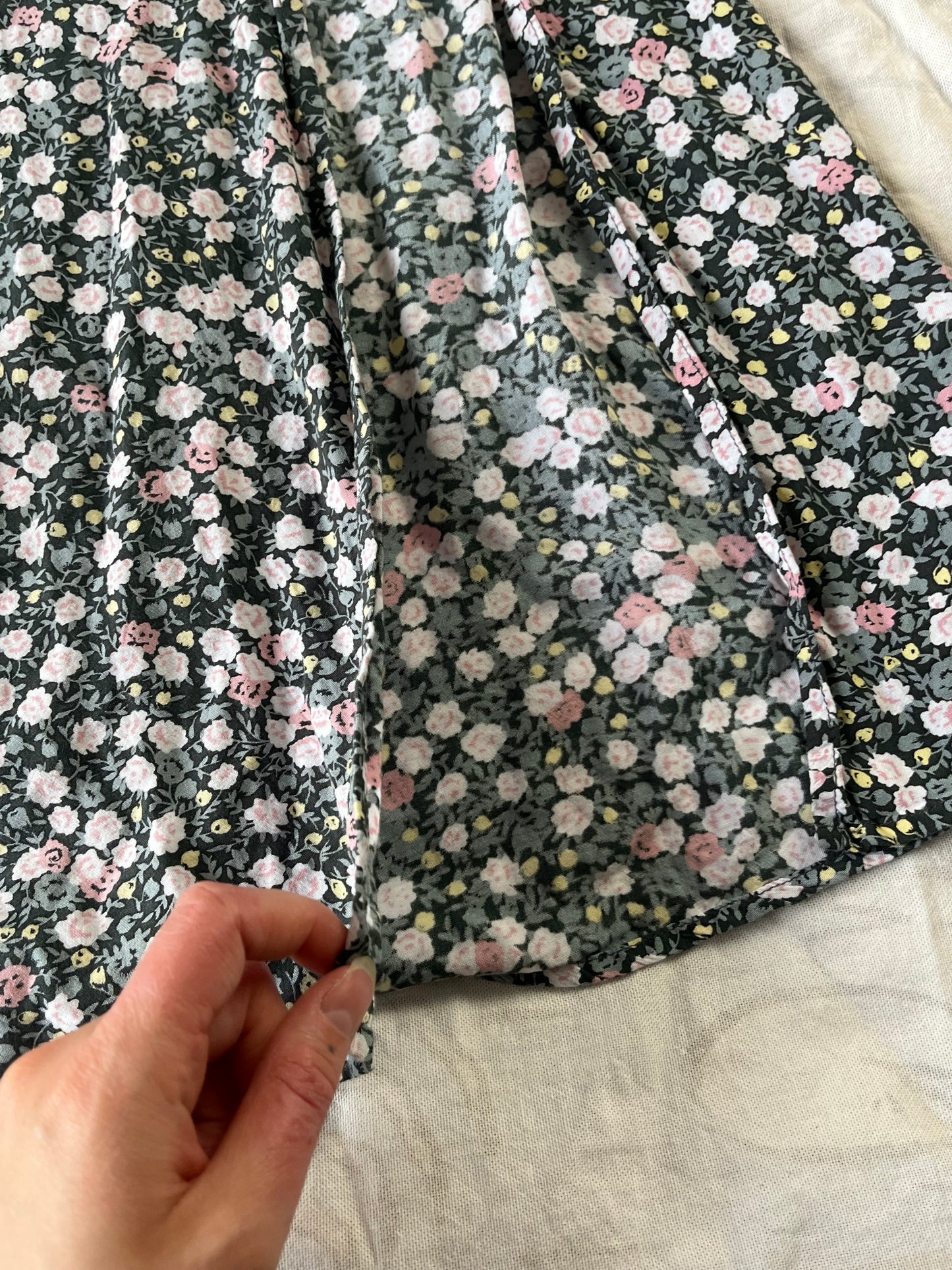 Mia 90s Skirt UK 10-12