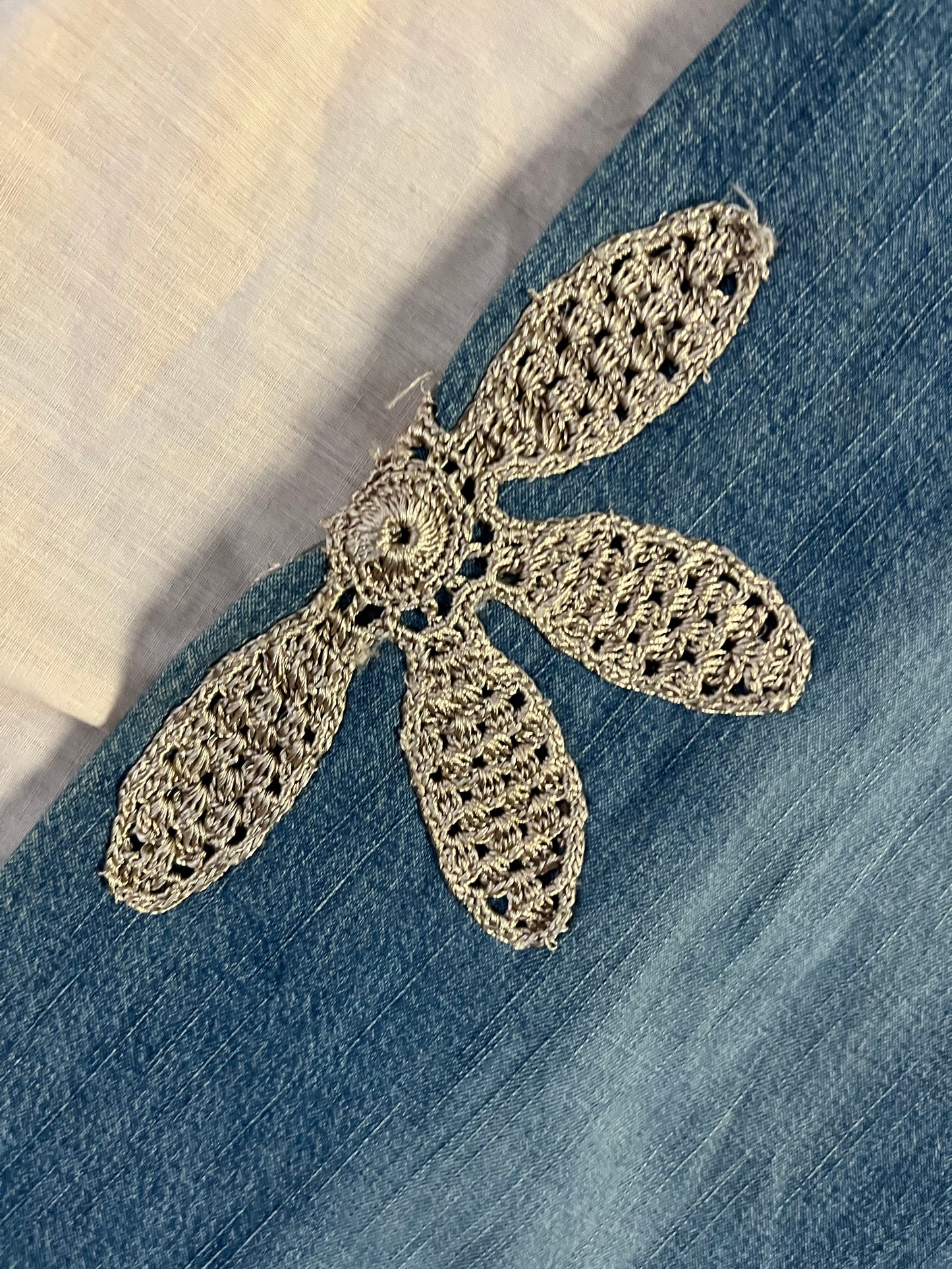 Flared Jeans - UK 14-16